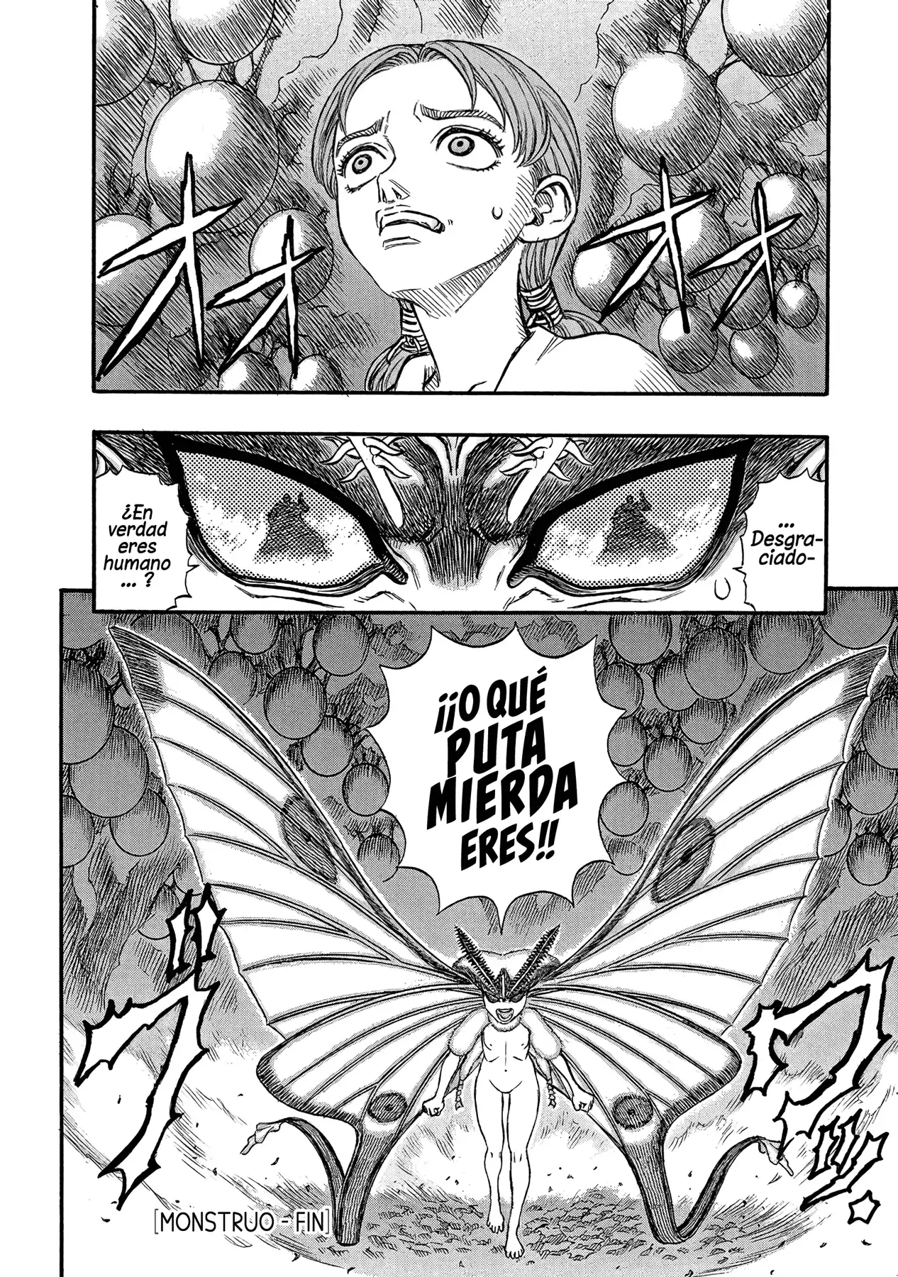 Página 23 — Berserk Capítulo 111