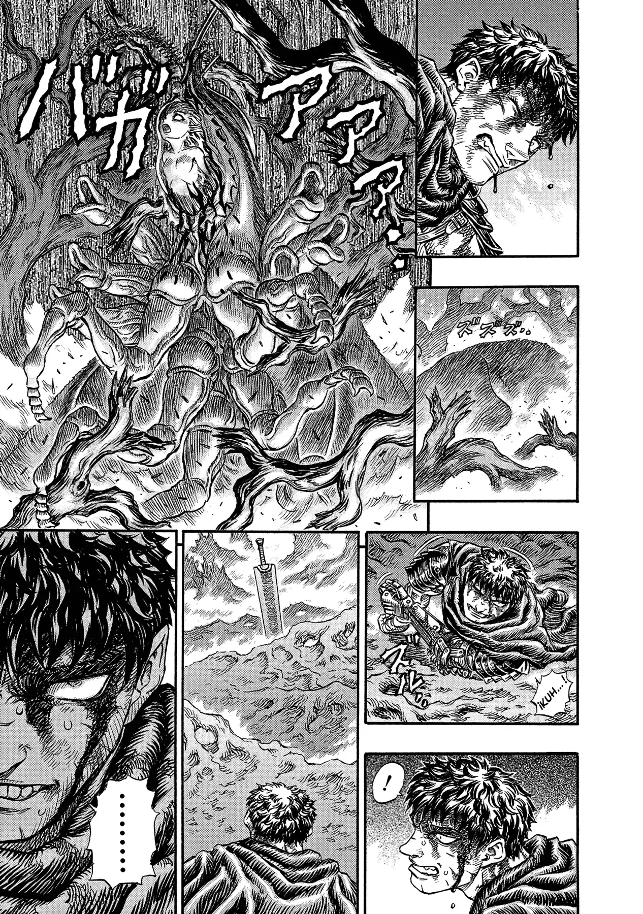 Página 3 — Berserk Capítulo 114