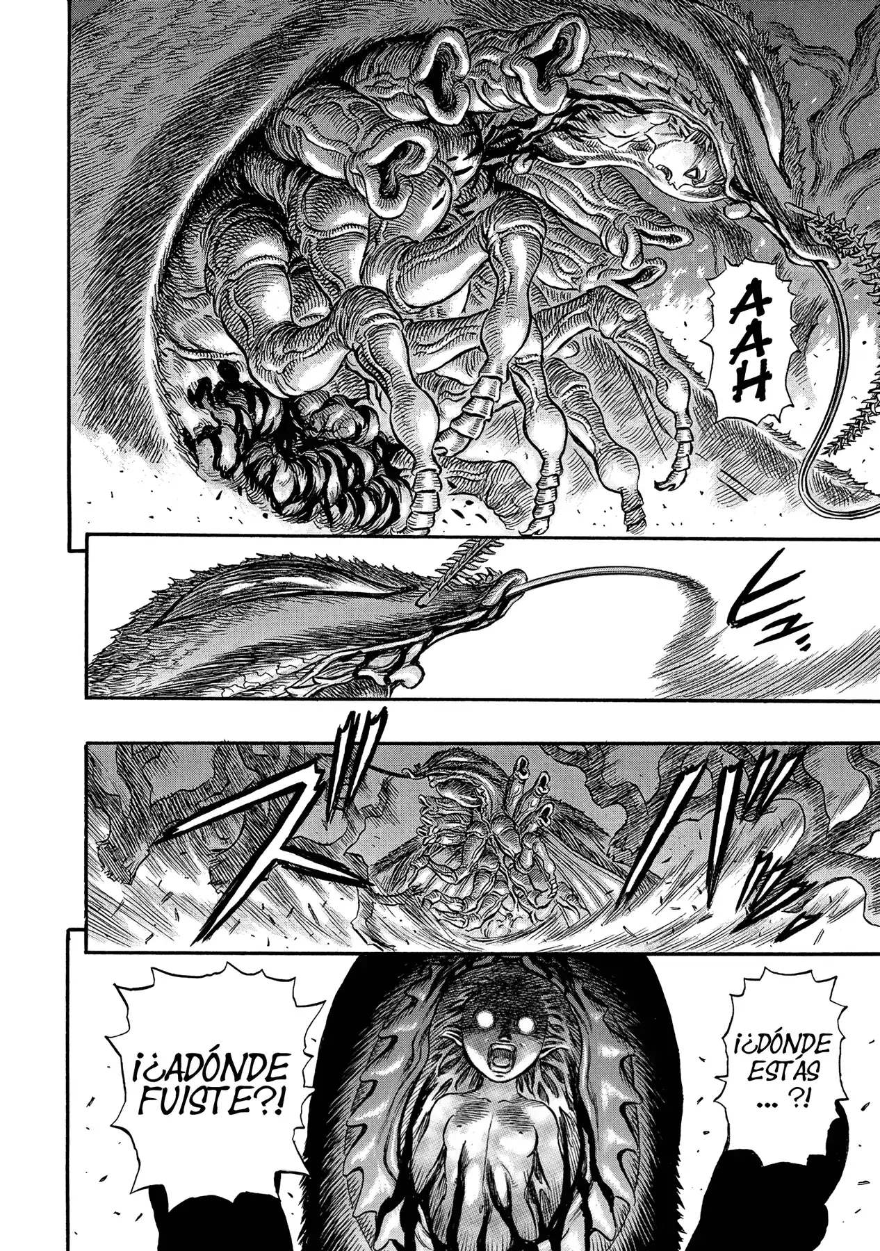 Página 4 — Berserk Capítulo 114
