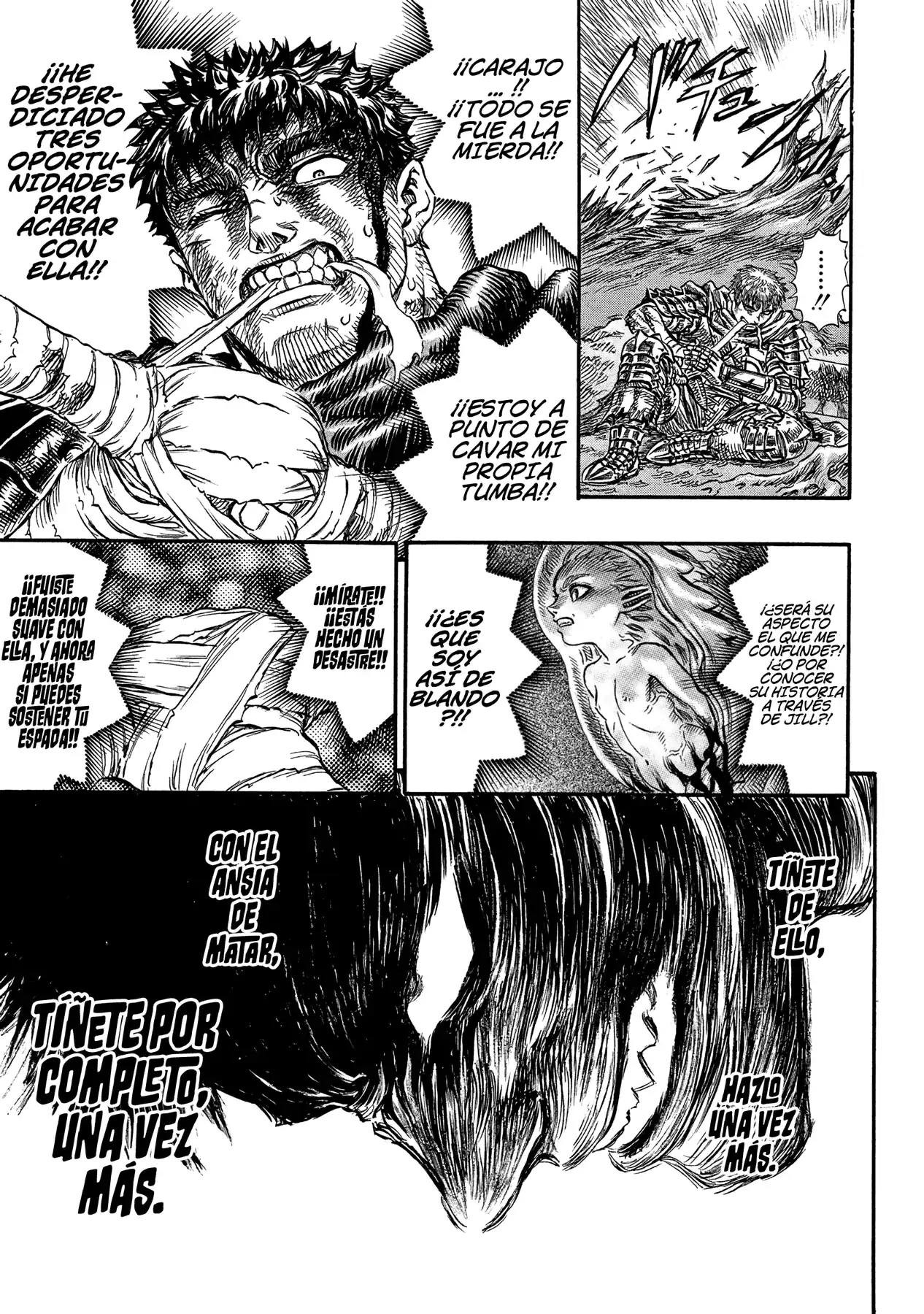Página 5 — Berserk Capítulo 114
