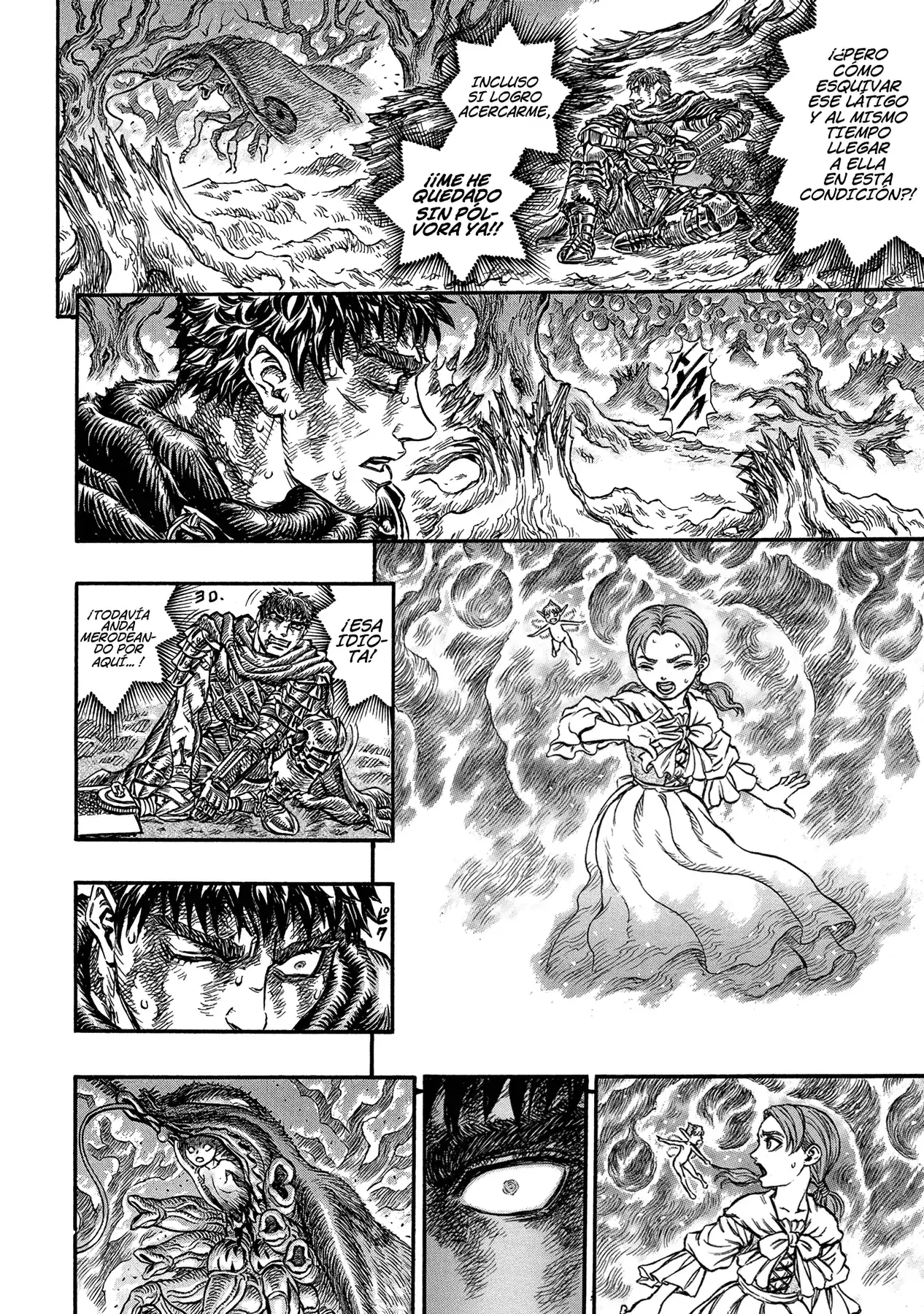 Página 6 — Berserk Capítulo 114