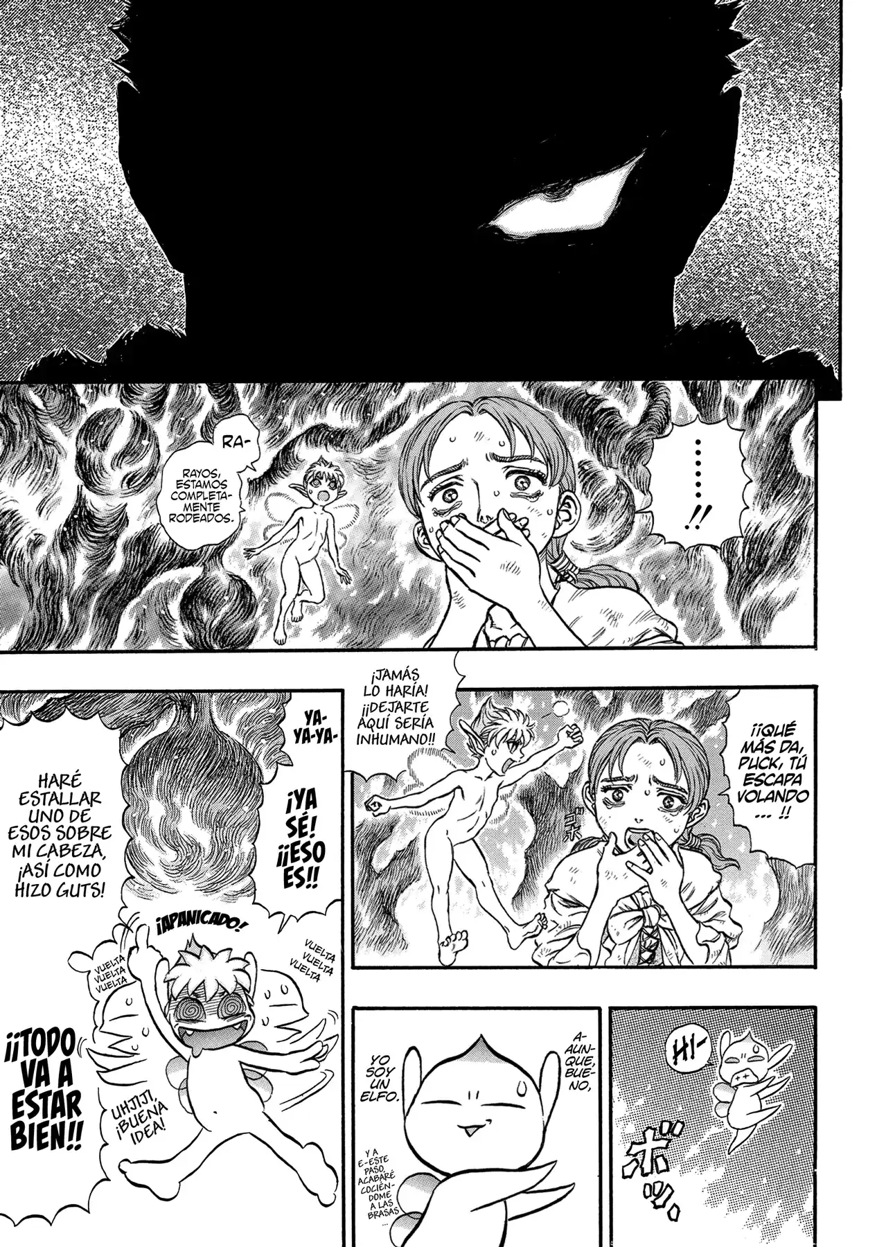 Página 7 — Berserk Capítulo 114