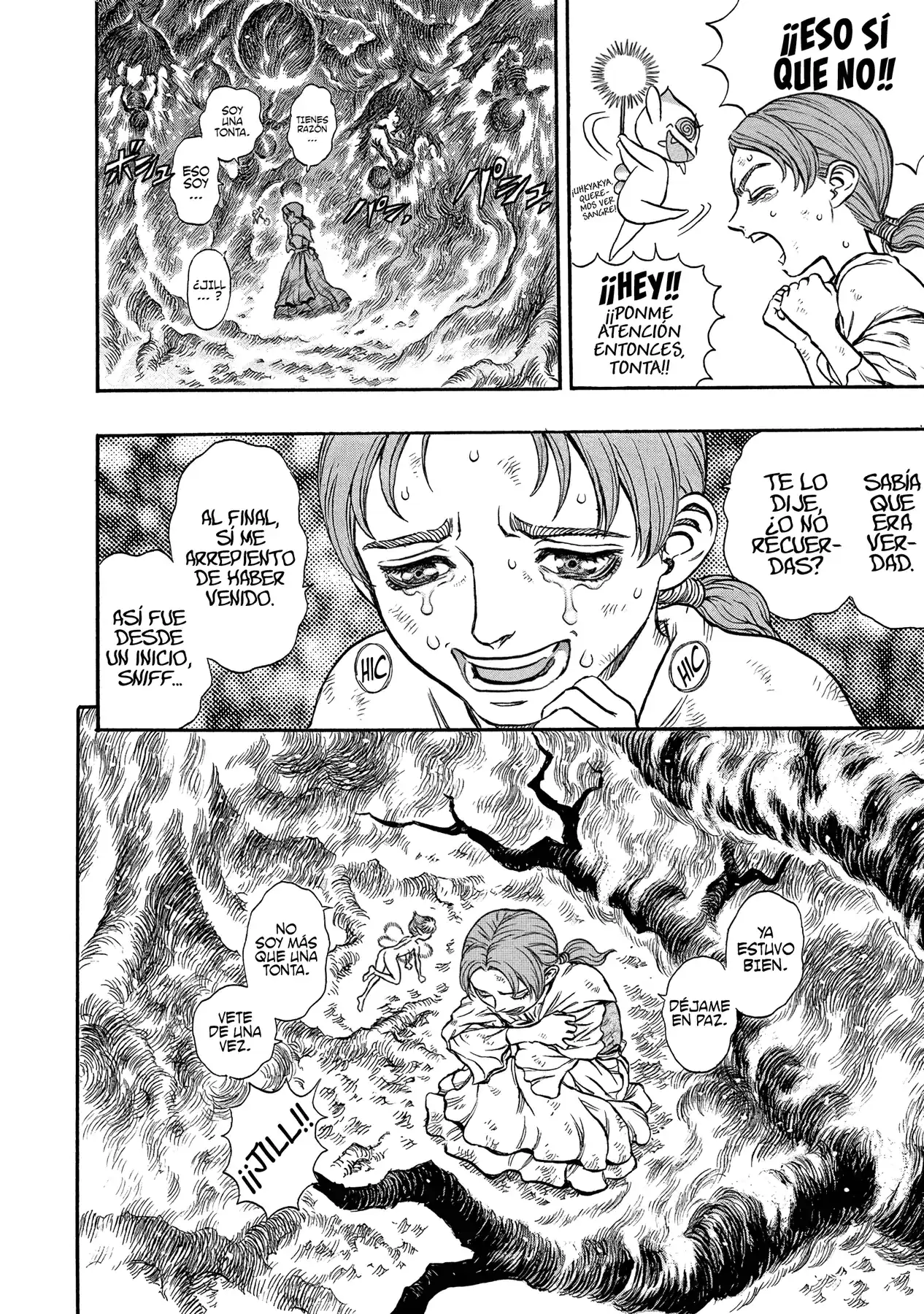 Página 8 — Berserk Capítulo 114