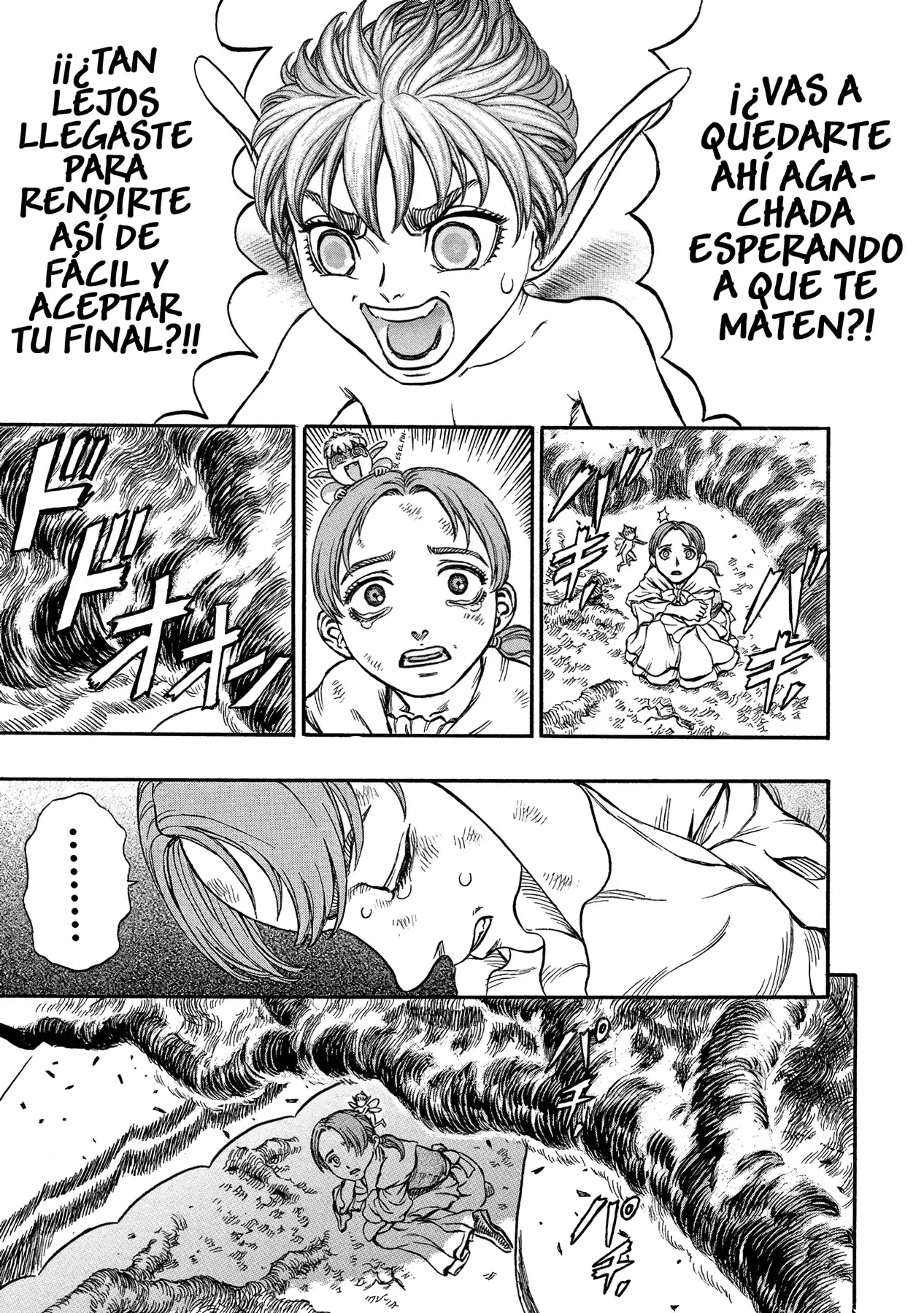Página 9 — Berserk Capítulo 114