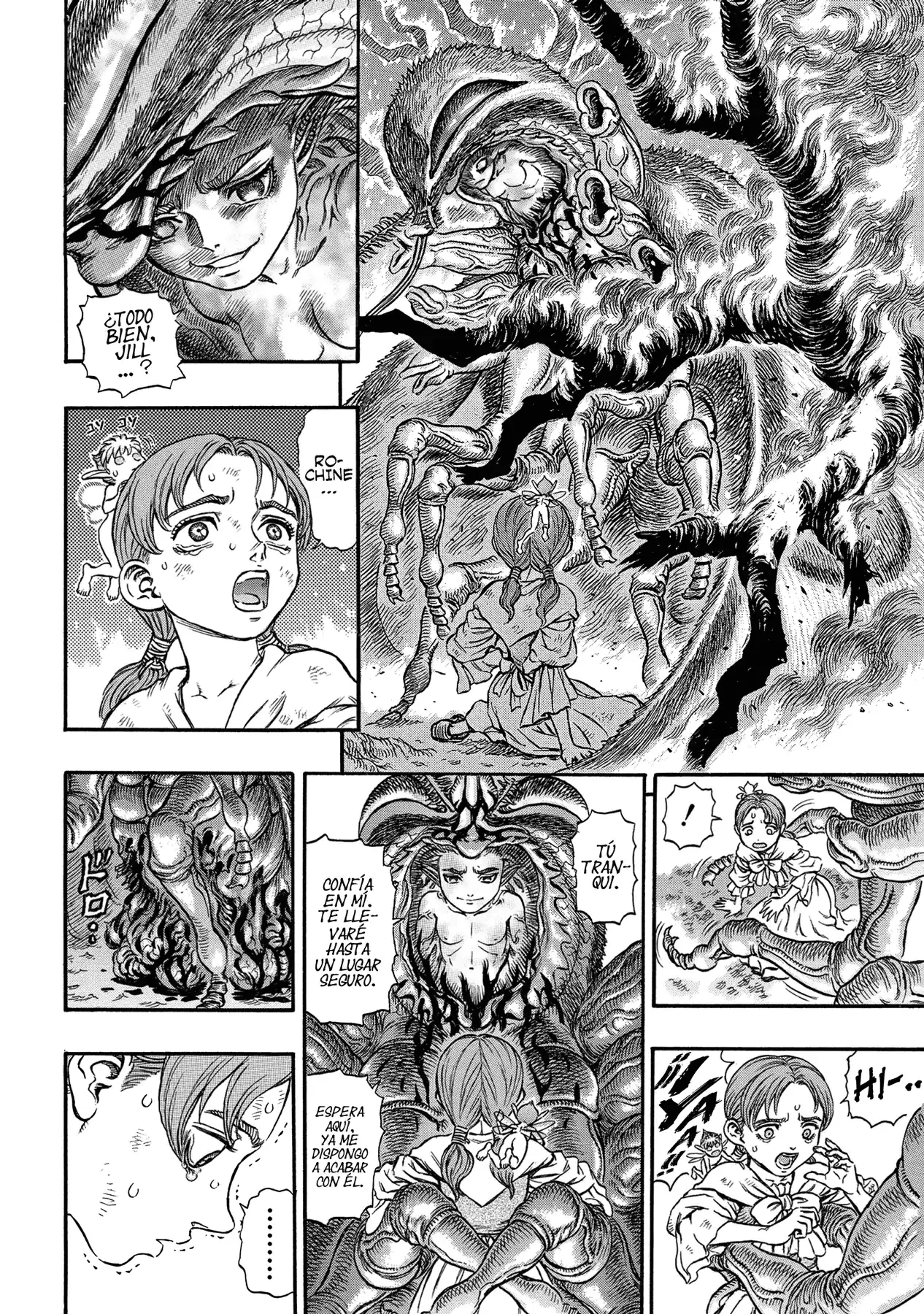 Página 10 — Berserk Capítulo 114