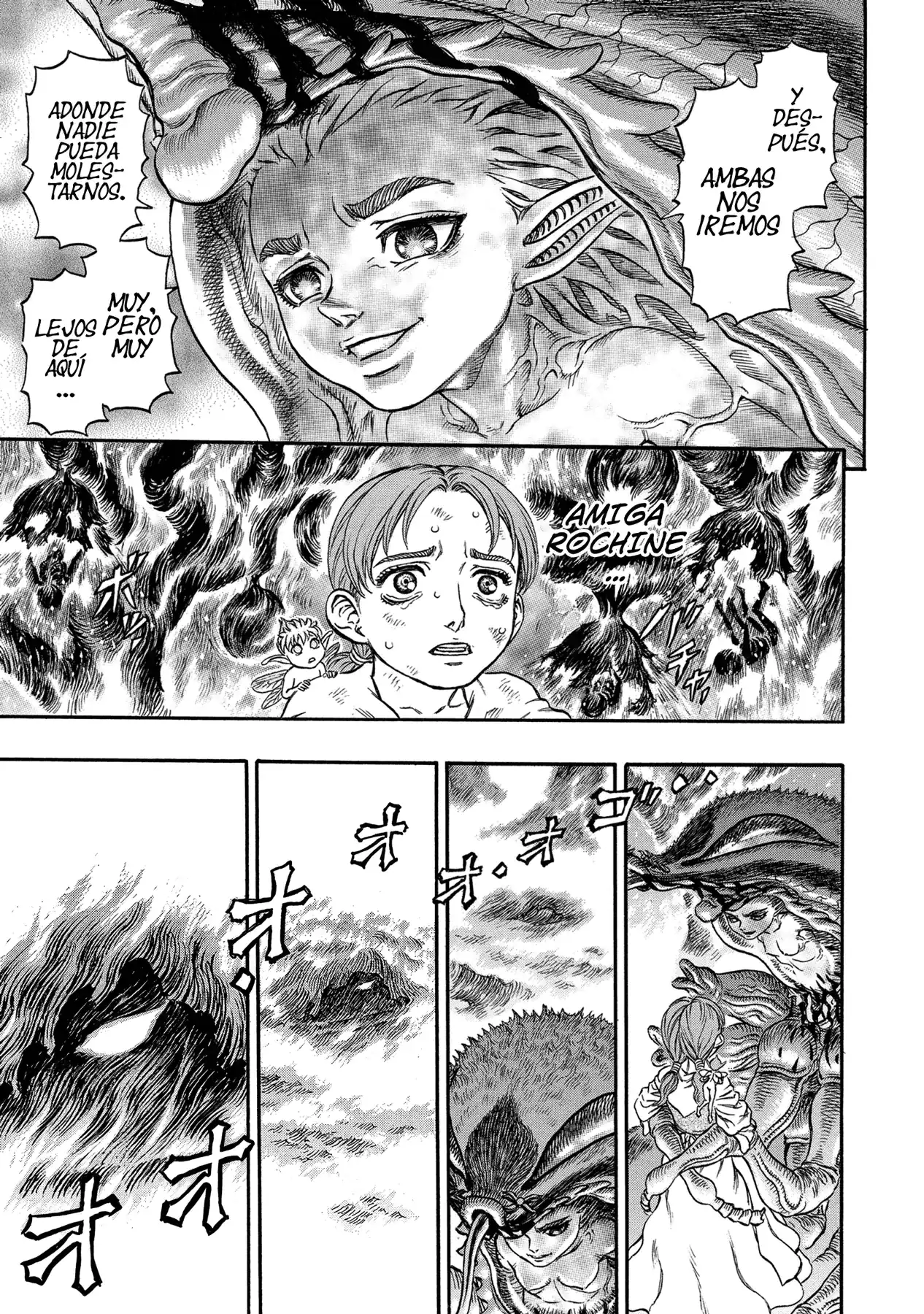 Página 11 — Berserk Capítulo 114