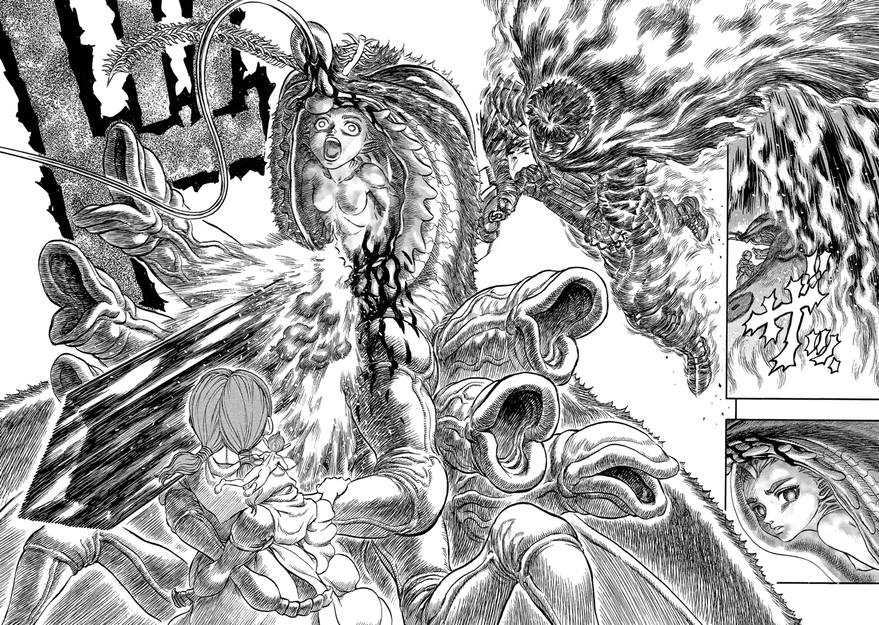 Página 12 — Berserk Capítulo 114