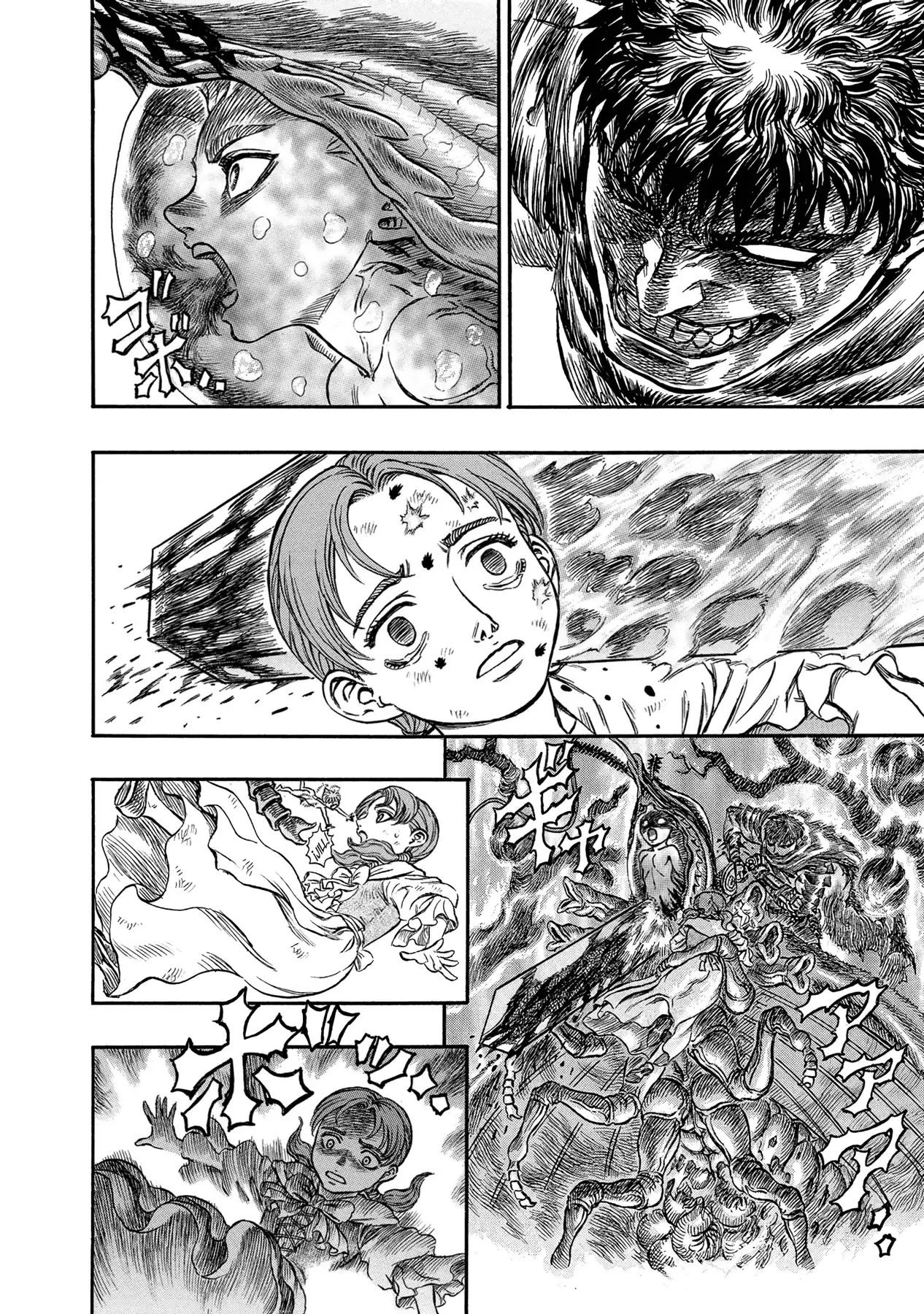Página 13 — Berserk Capítulo 114