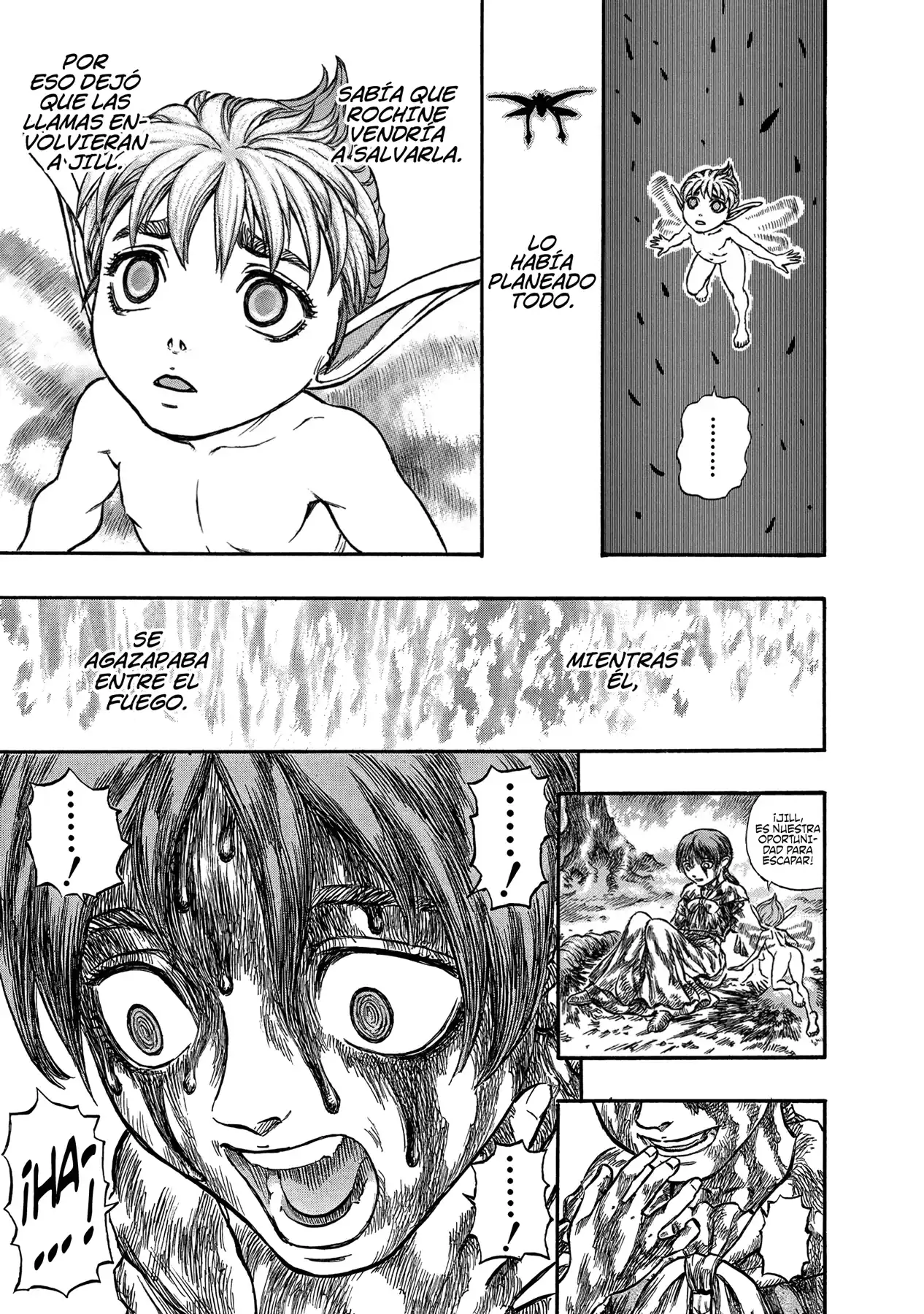 Página 16 — Berserk Capítulo 114