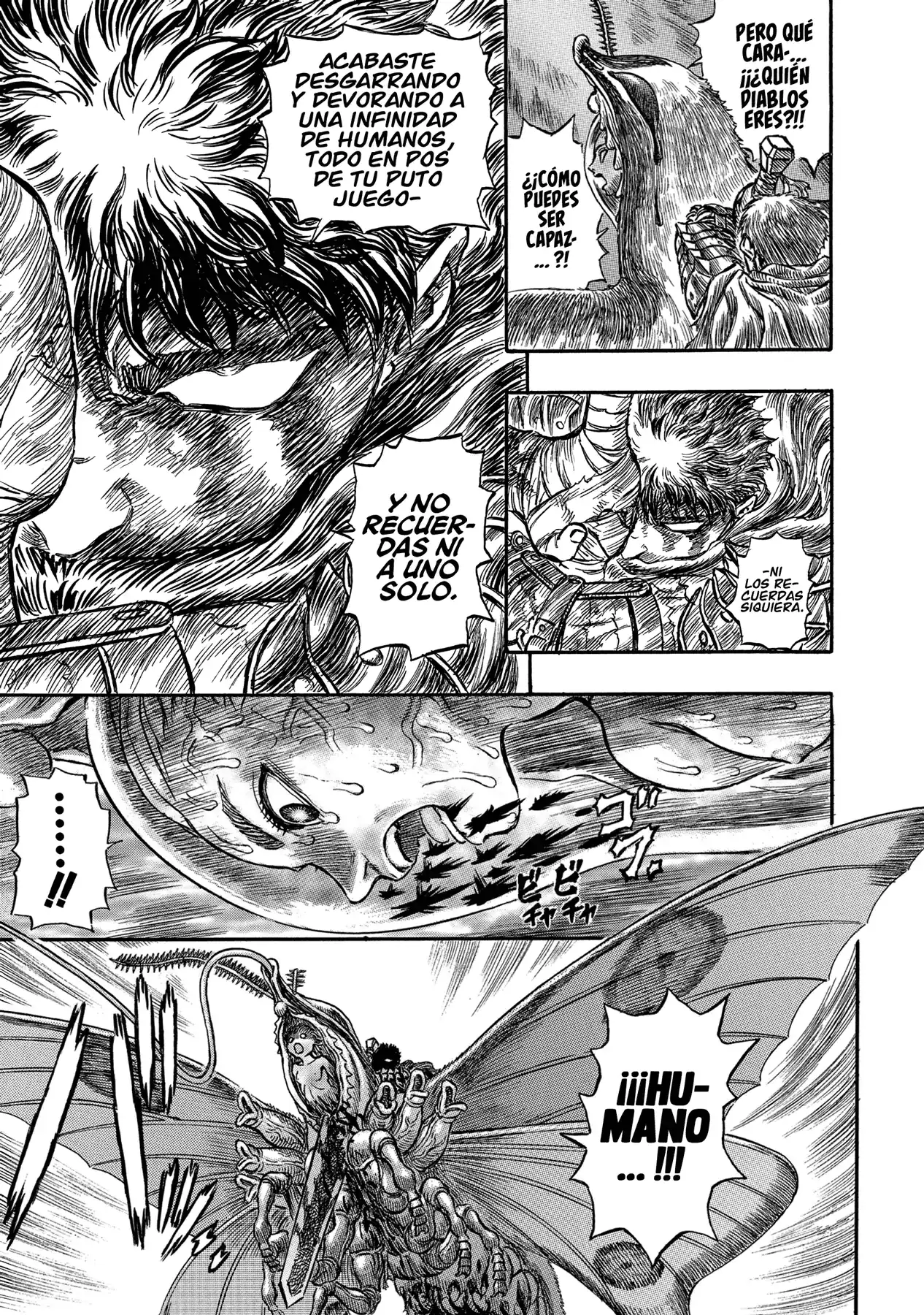 Página 18 — Berserk Capítulo 114