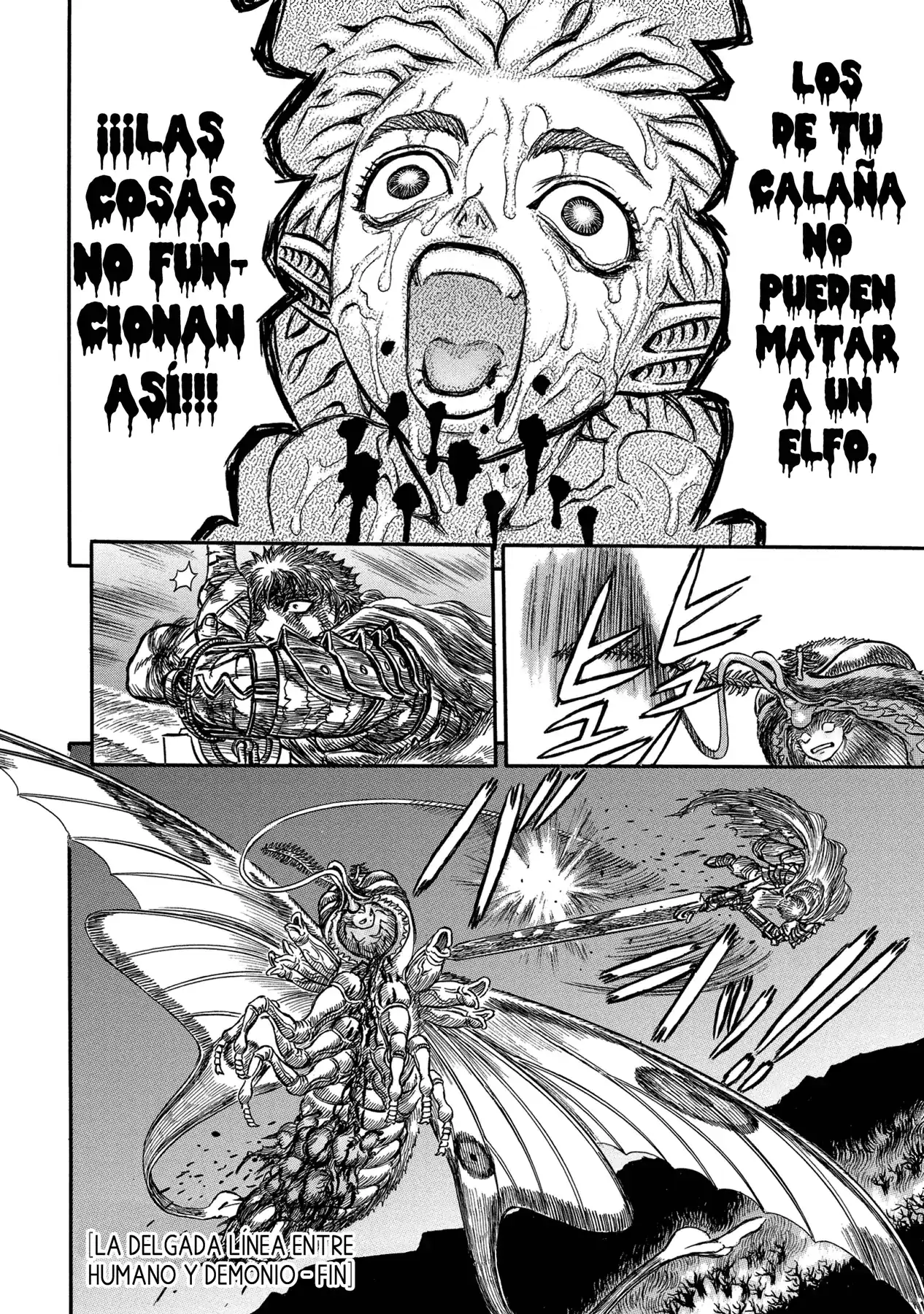Página 19 — Berserk Capítulo 114