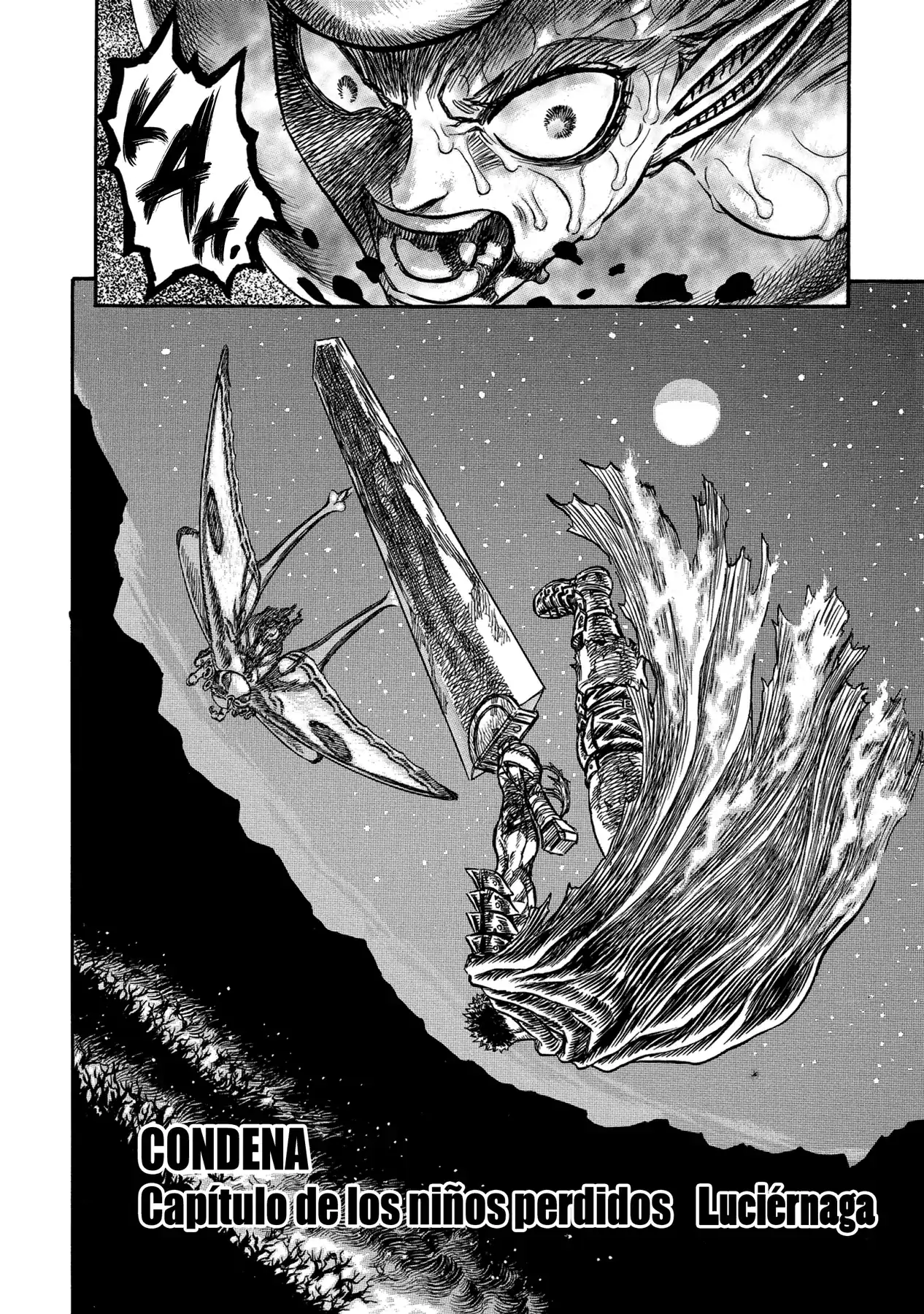 Página 2 — Berserk Capítulo 115