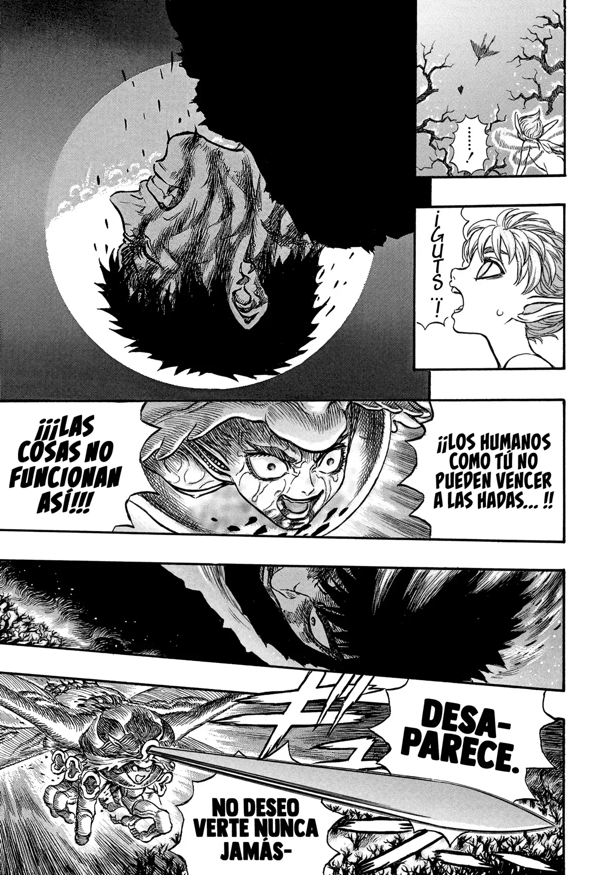 Página 3 — Berserk Capítulo 115