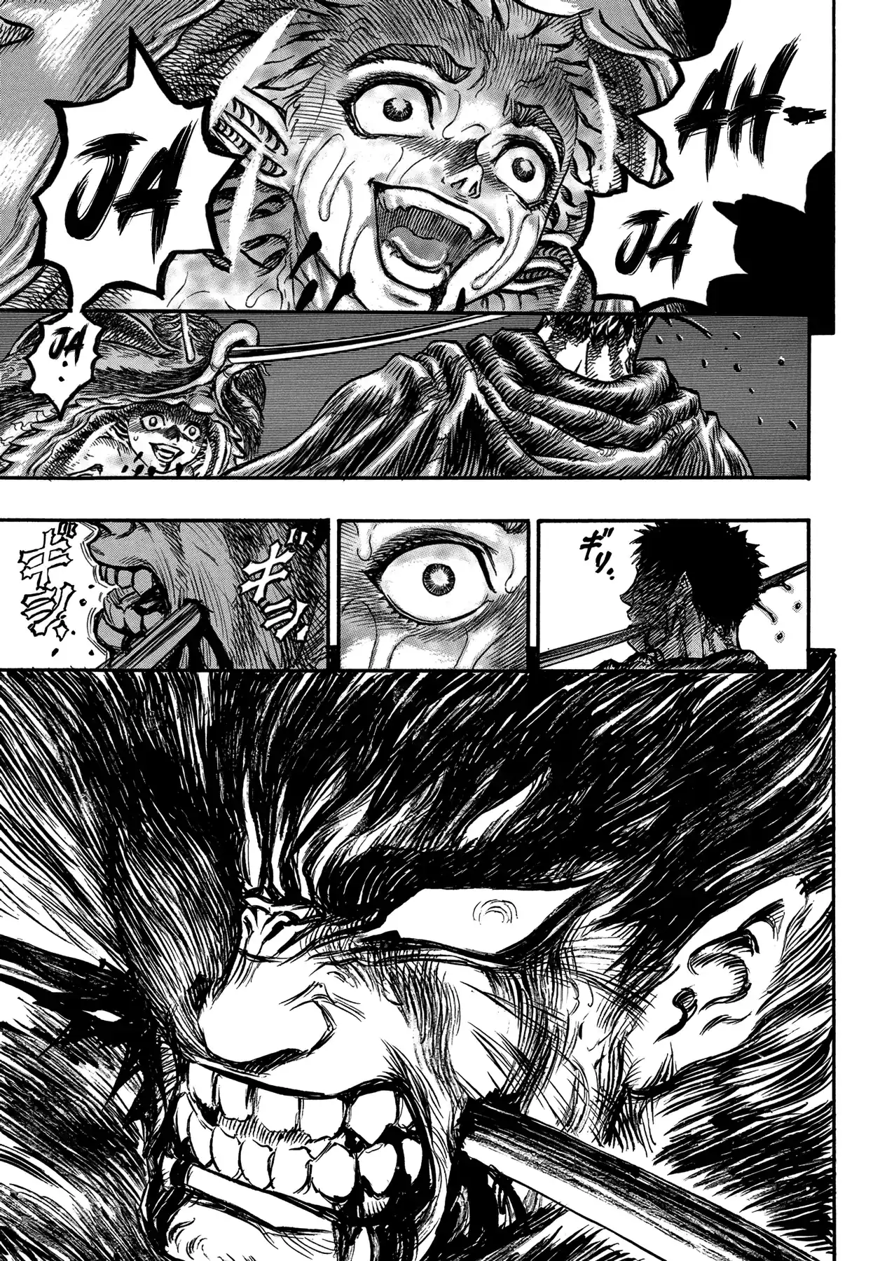 Página 5 — Berserk Capítulo 115