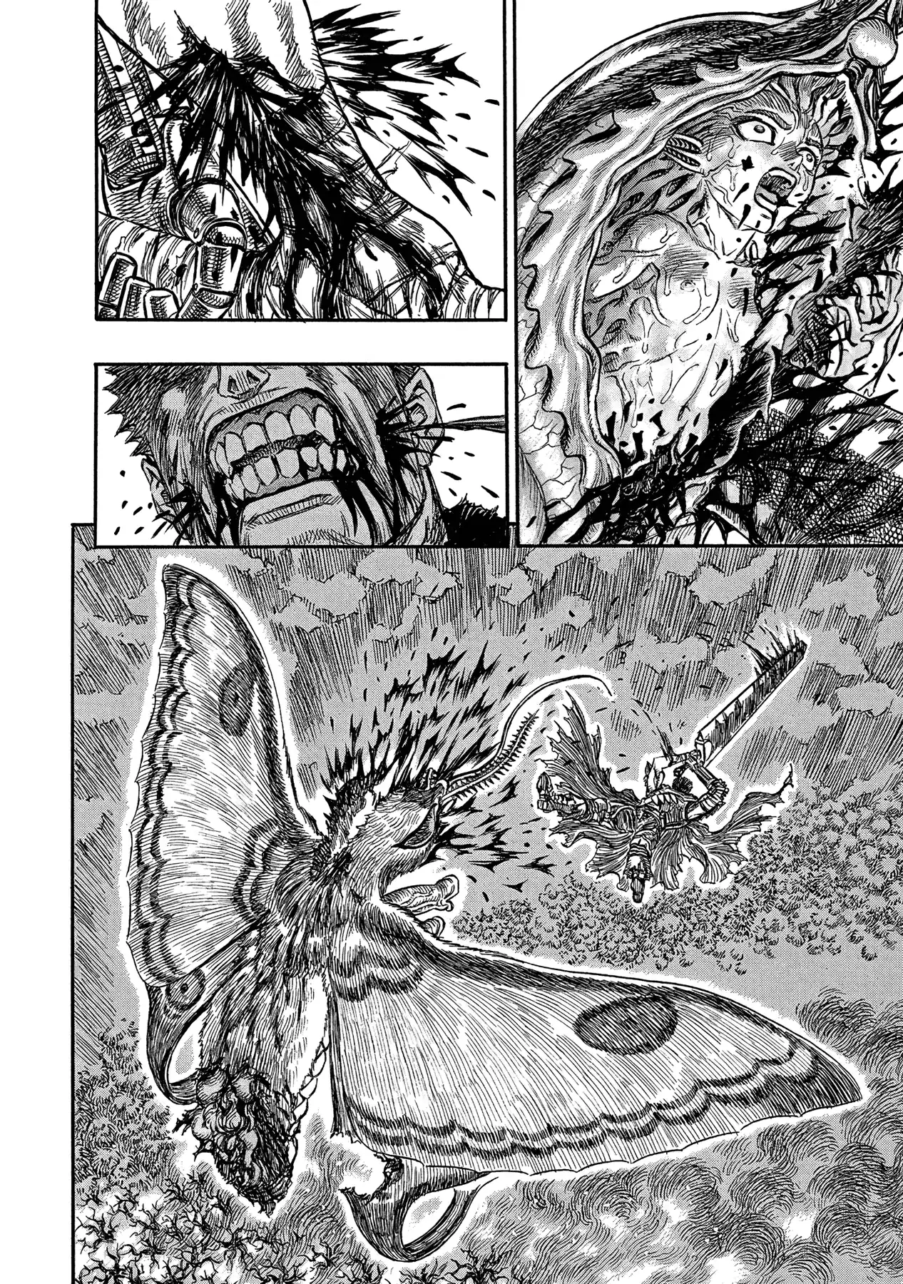 Página 7 — Berserk Capítulo 115