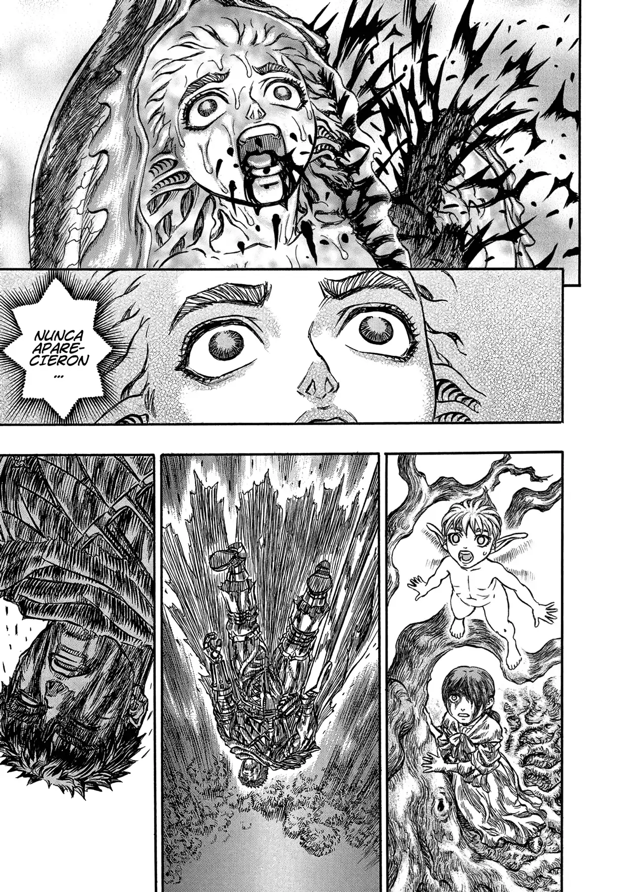 Página 8 — Berserk Capítulo 115
