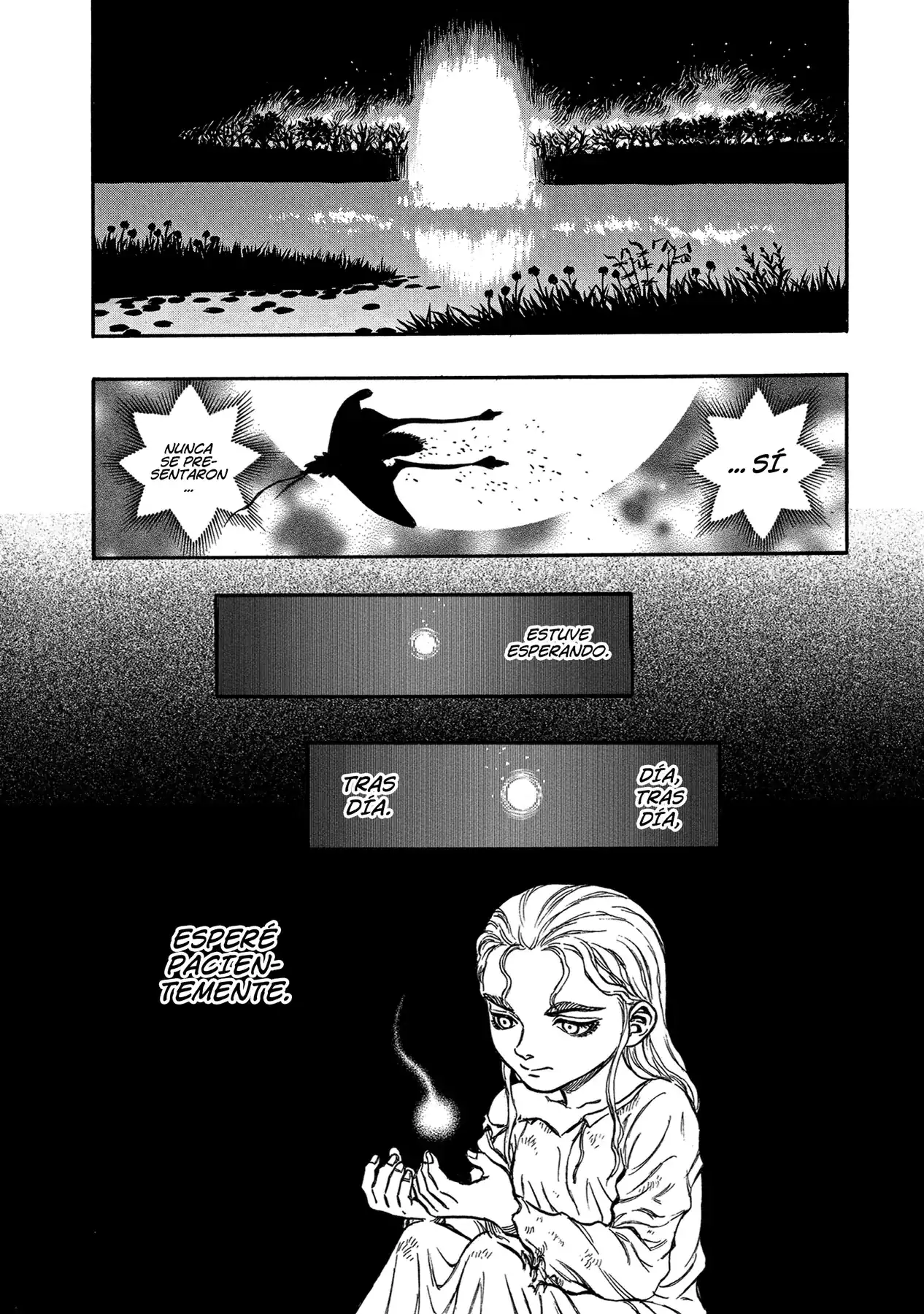 Página 9 — Berserk Capítulo 115