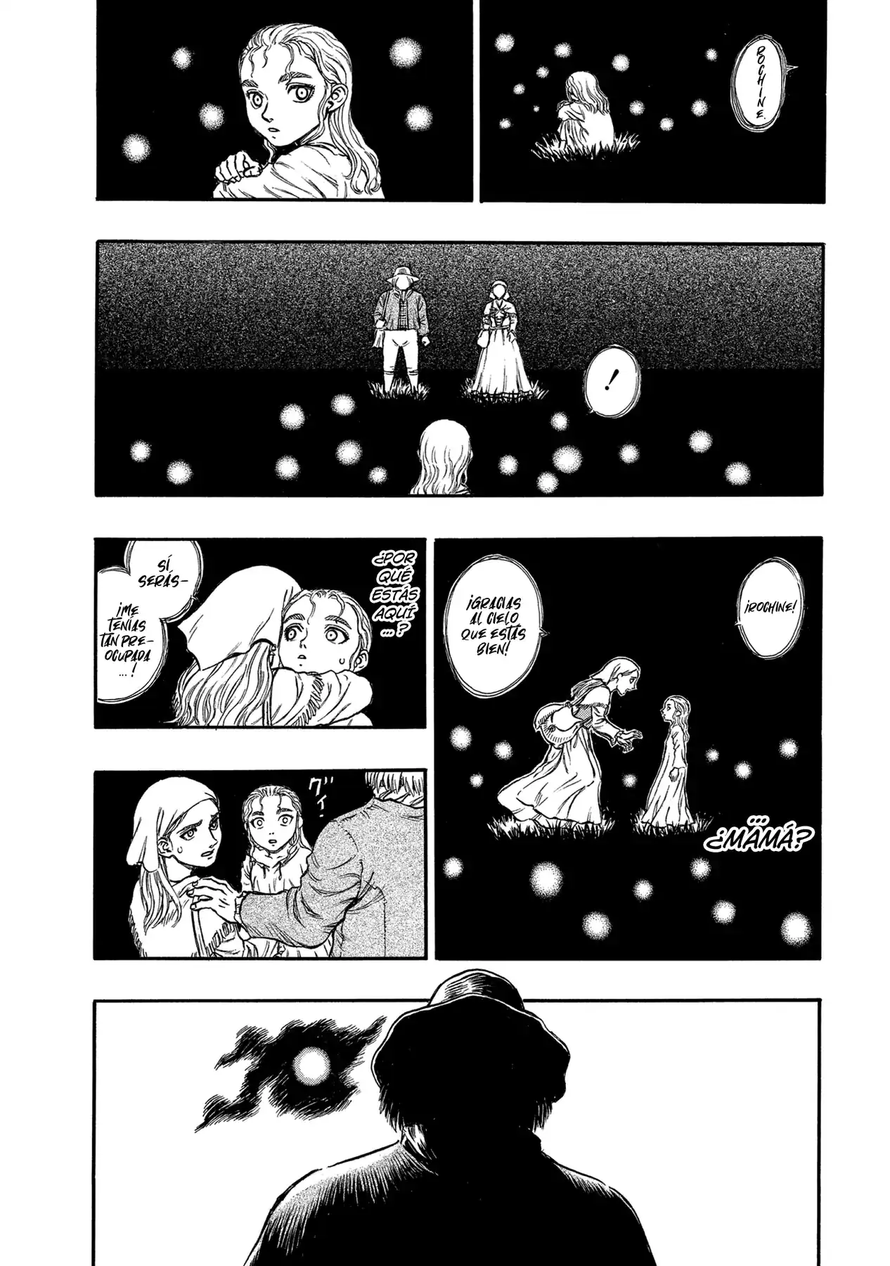 Página 11 — Berserk Capítulo 115