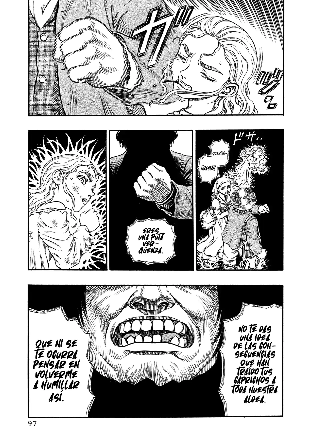 Página 12 — Berserk Capítulo 115