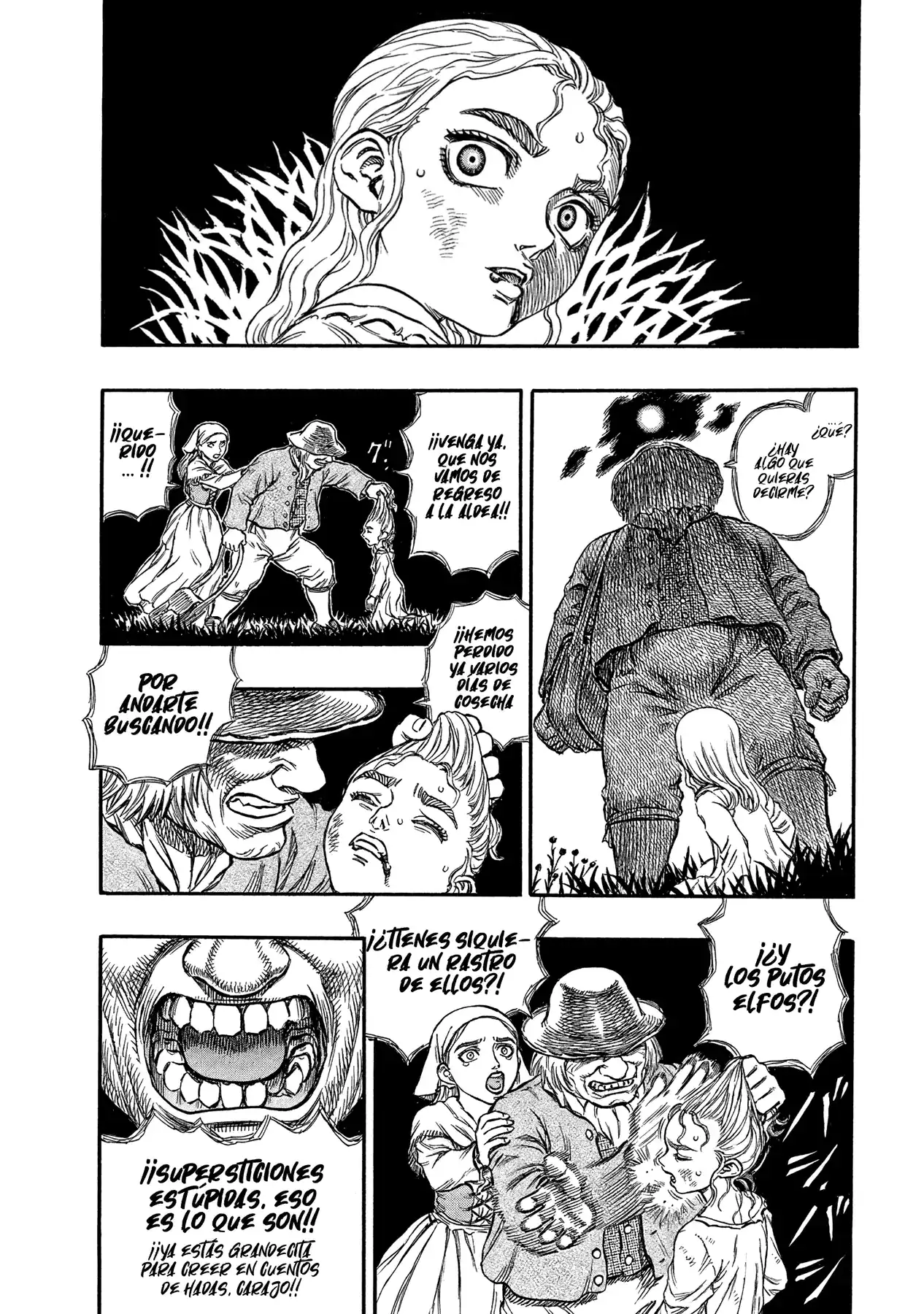 Página 13 — Berserk Capítulo 115