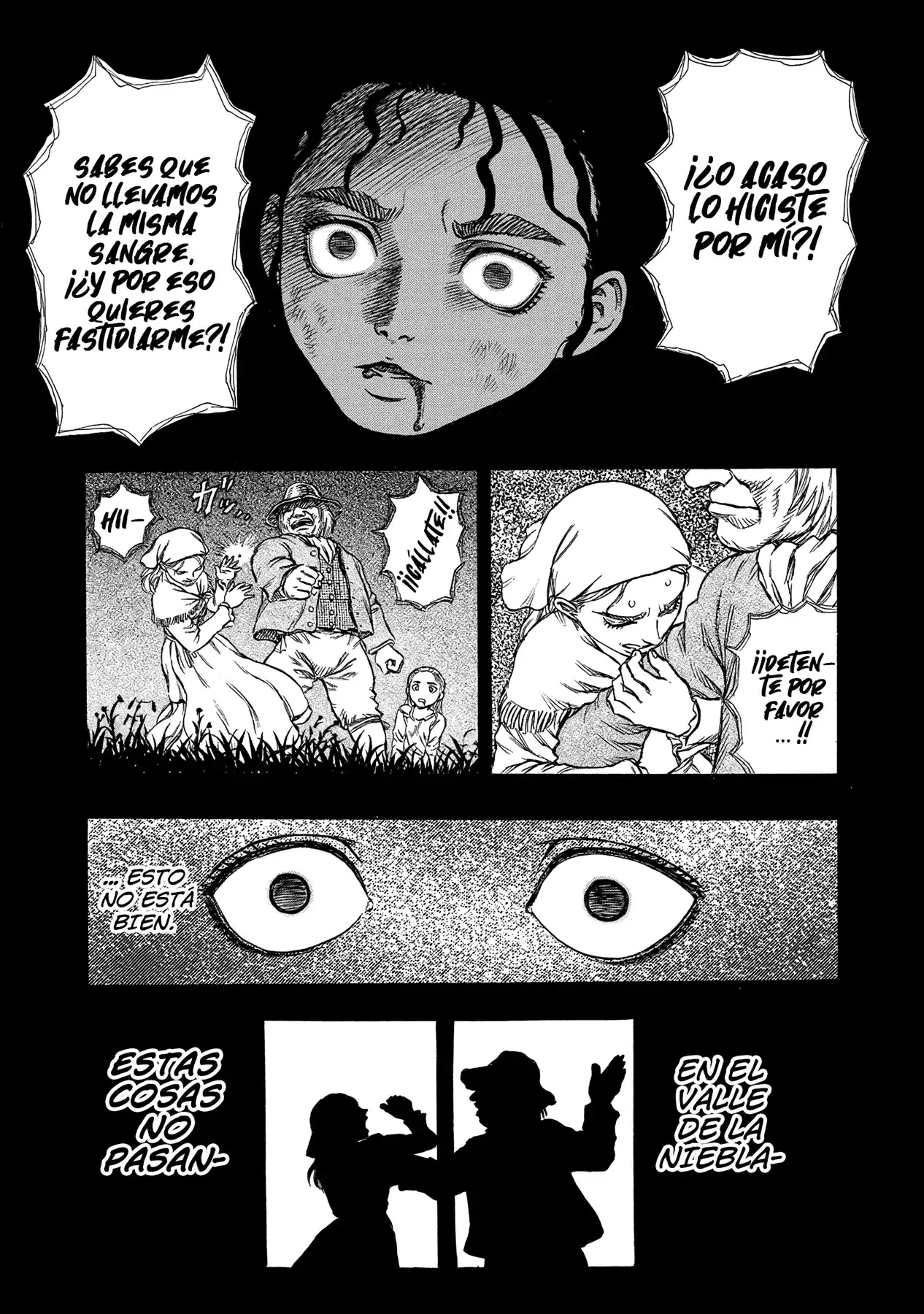 Página 14 — Berserk Capítulo 115