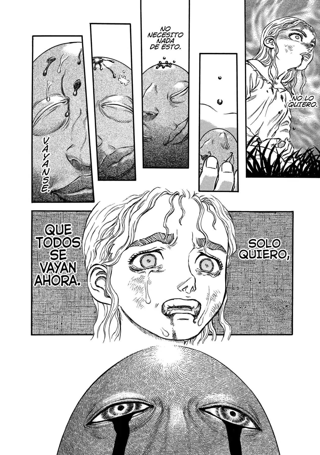 Página 15 — Berserk Capítulo 115