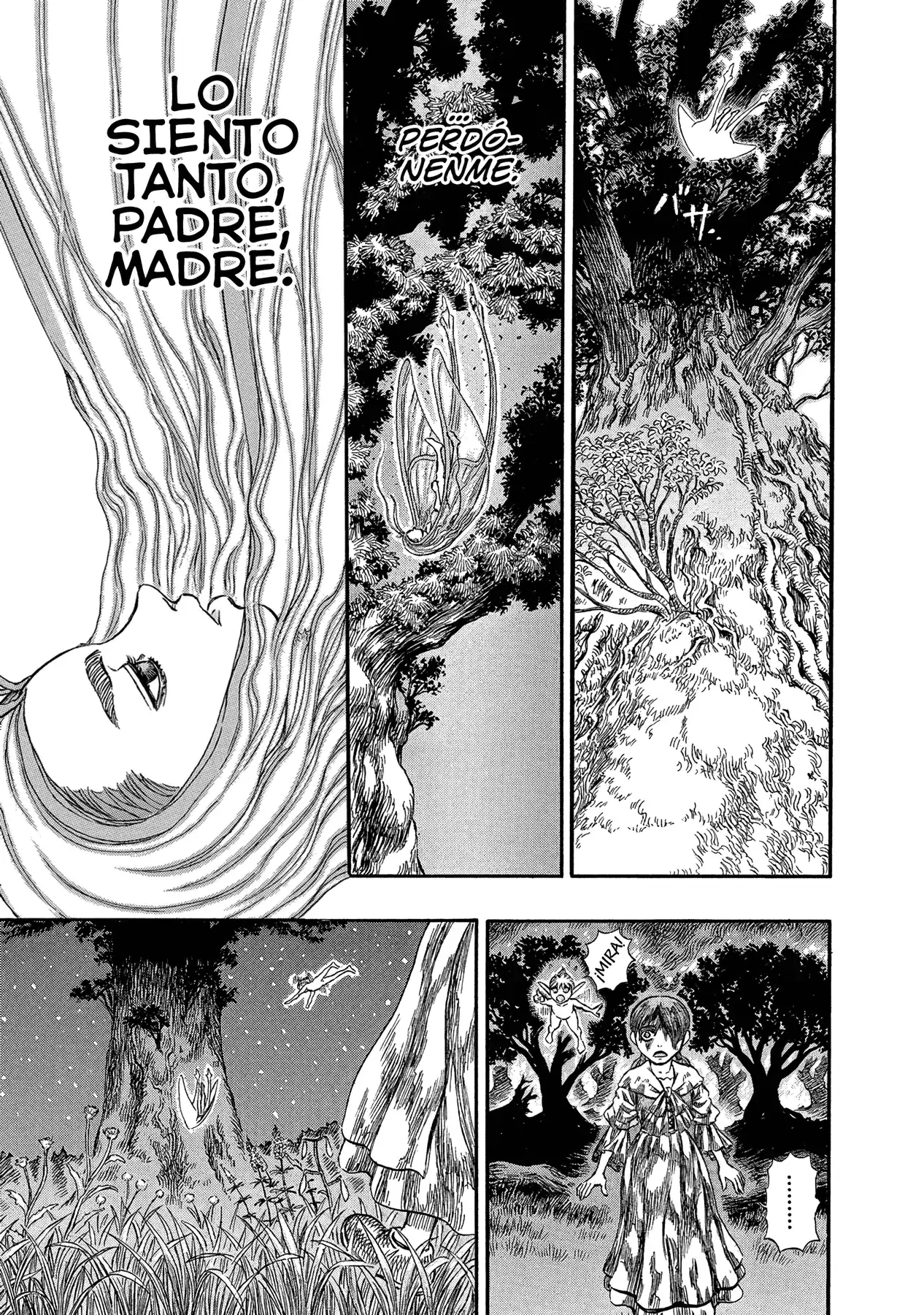 Página 16 — Berserk Capítulo 115