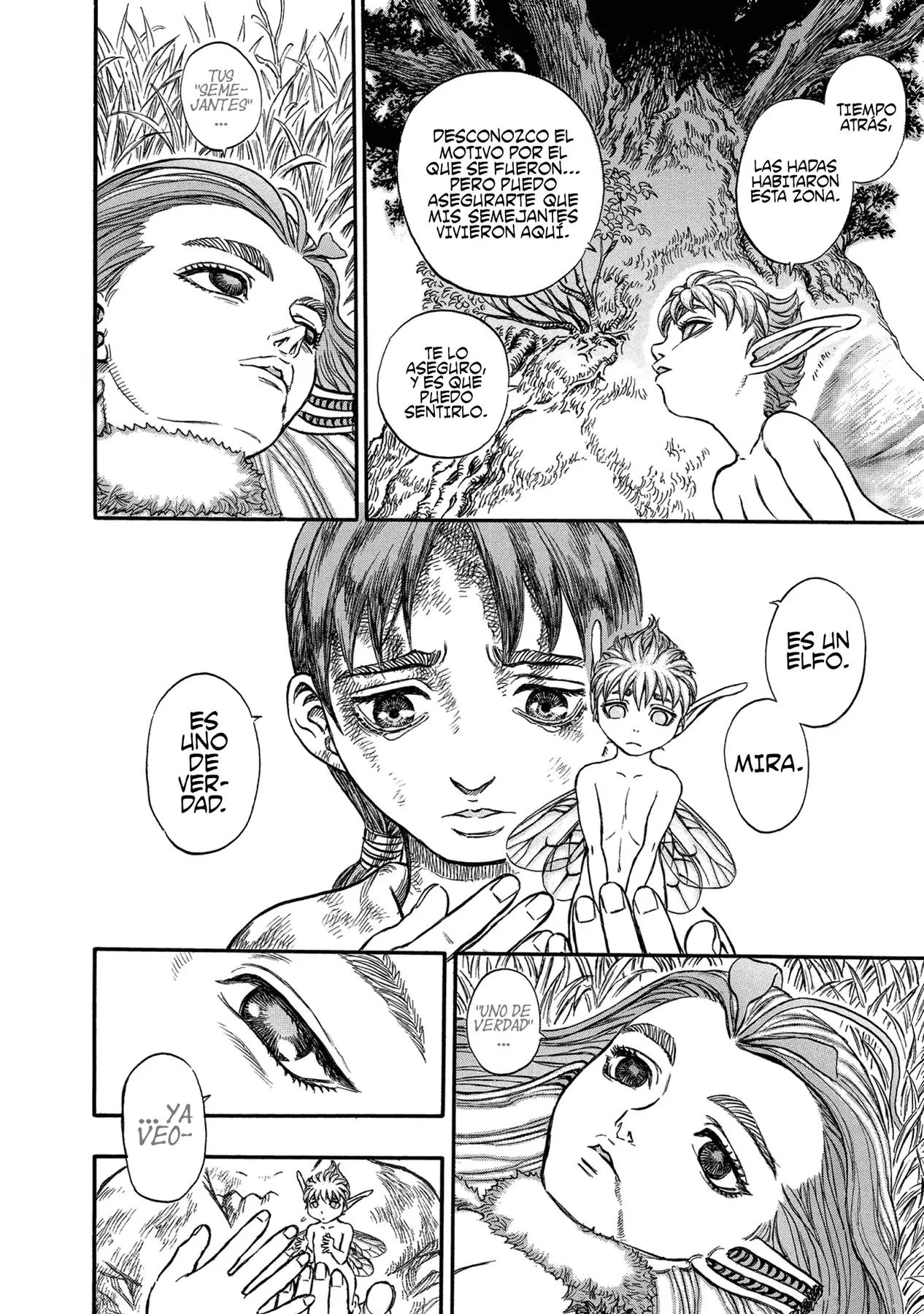 Página 19 — Berserk Capítulo 115