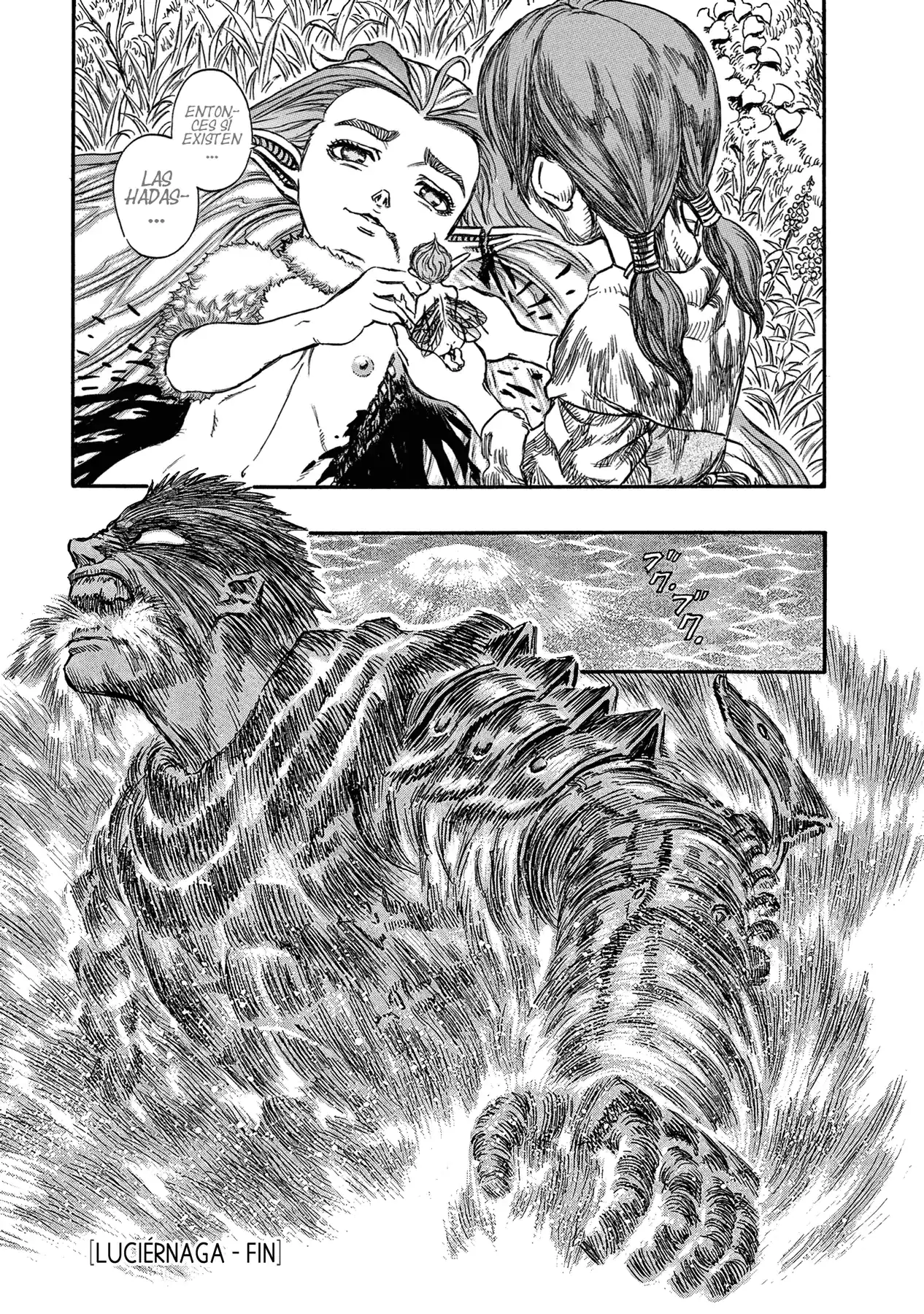 Página 20 — Berserk Capítulo 115