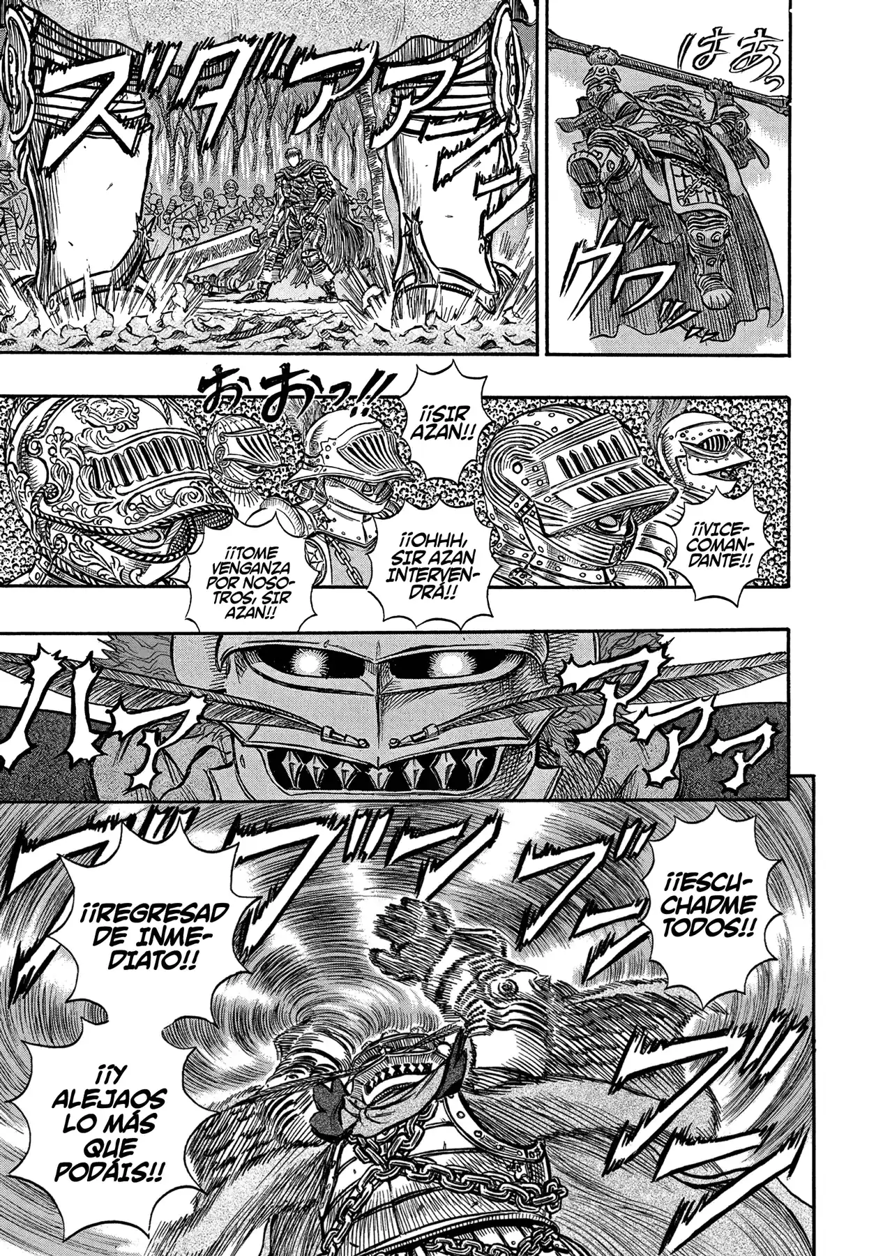 Página 2 — Berserk Capítulo 120