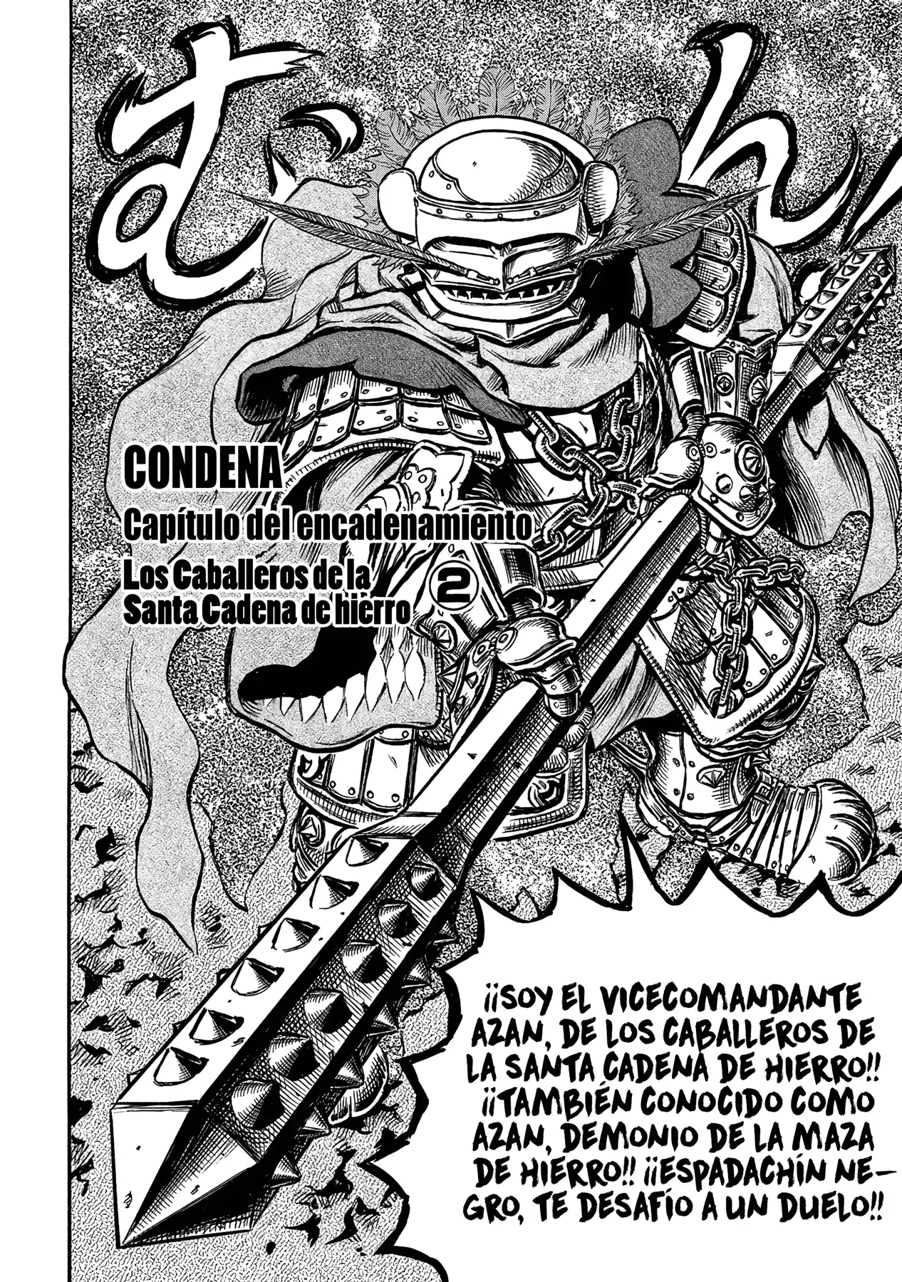 Página 3 — Berserk Capítulo 120