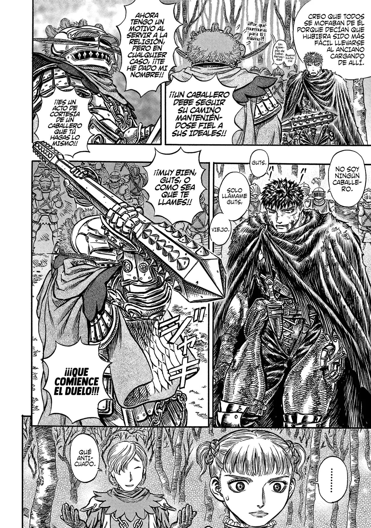 Página 5 — Berserk Capítulo 120