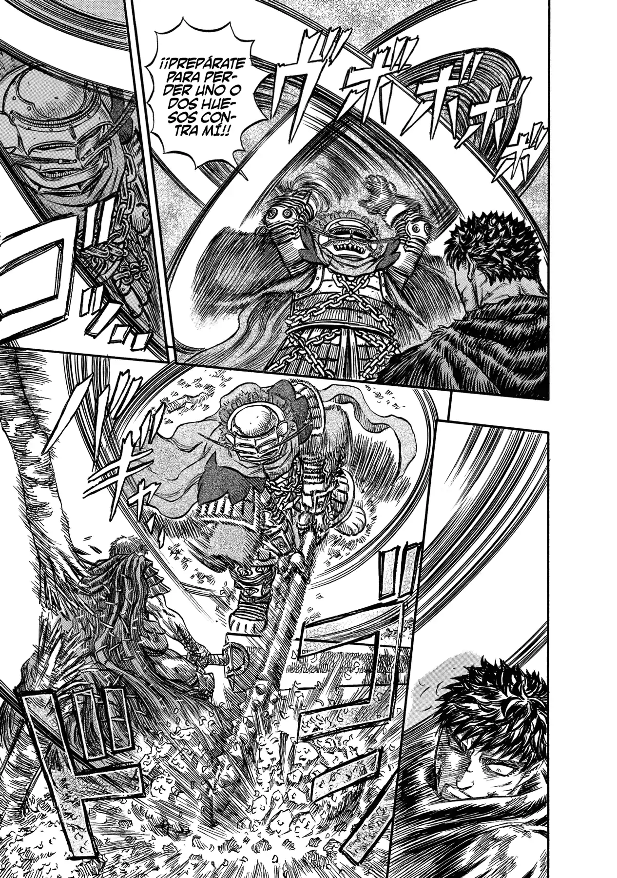 Página 6 — Berserk Capítulo 120
