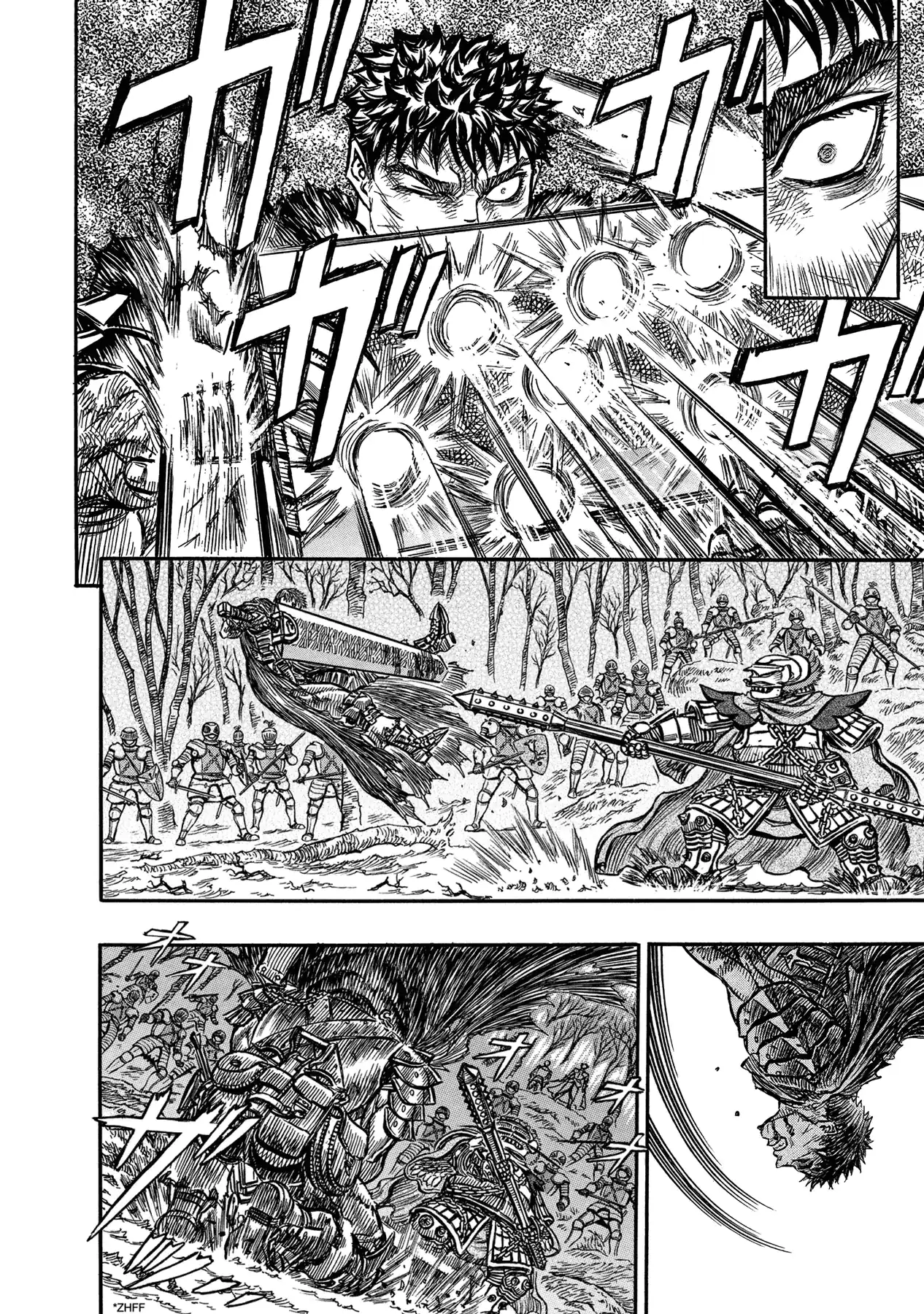 Página 9 — Berserk Capítulo 120