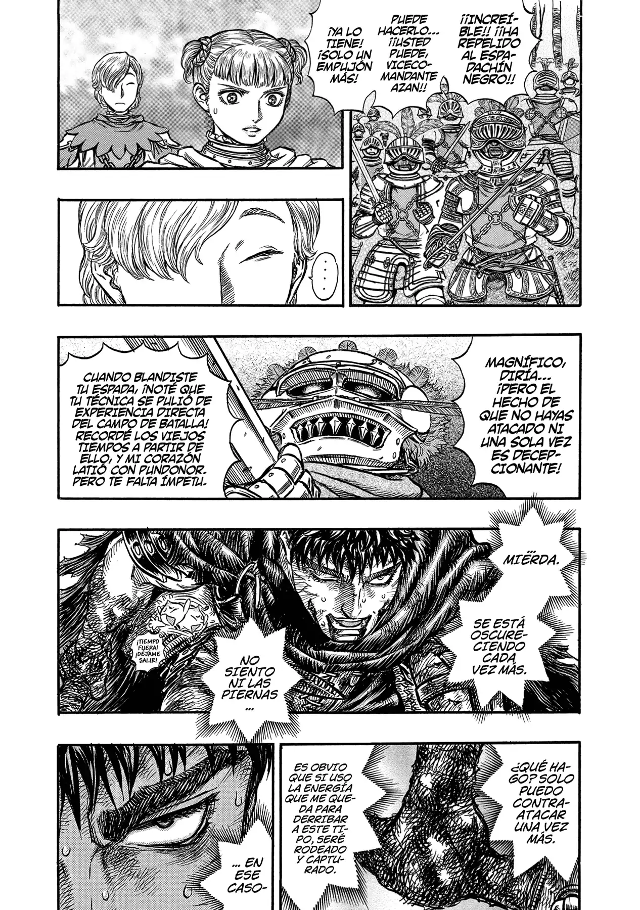 Página 10 — Berserk Capítulo 120