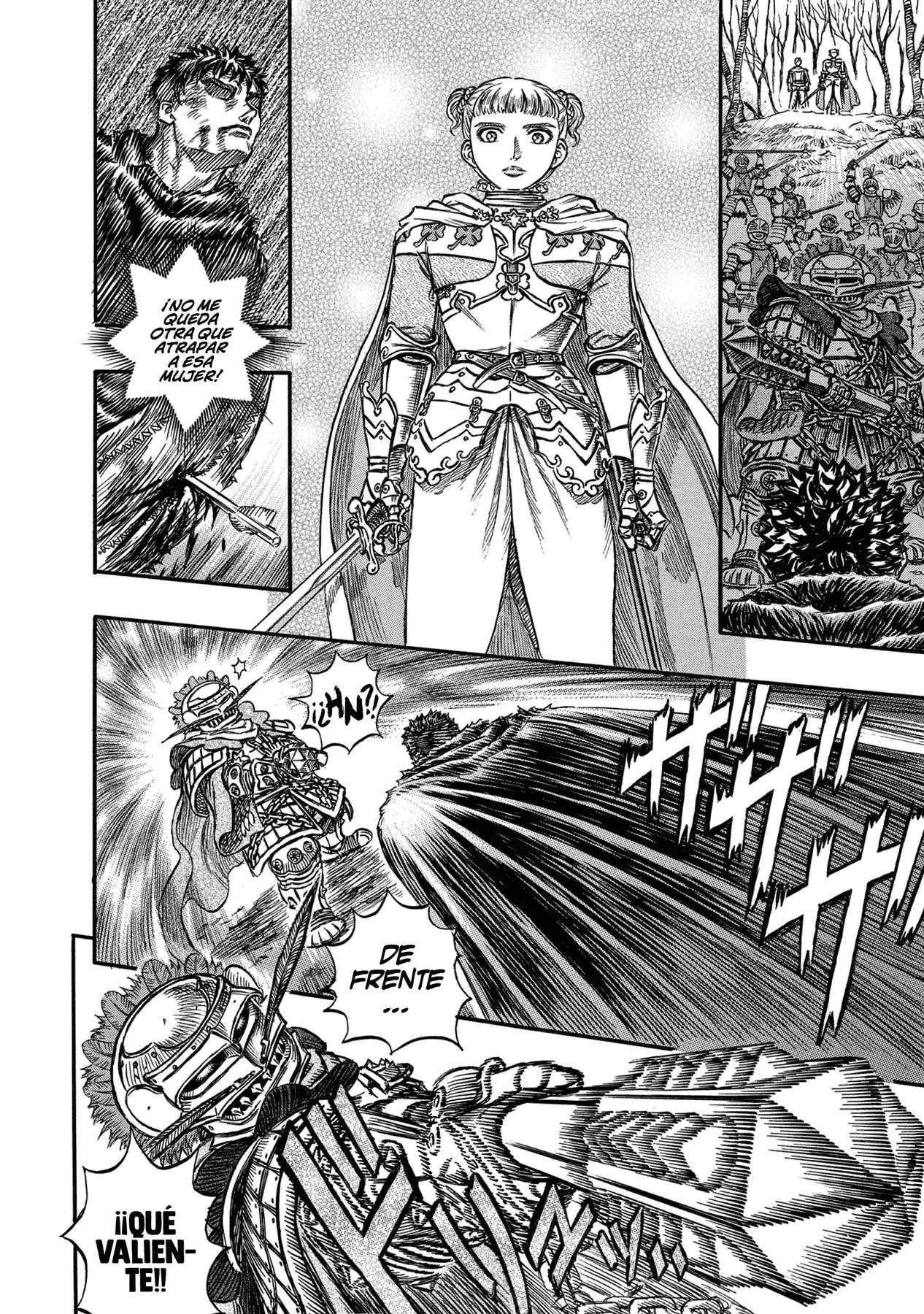 Página 11 — Berserk Capítulo 120