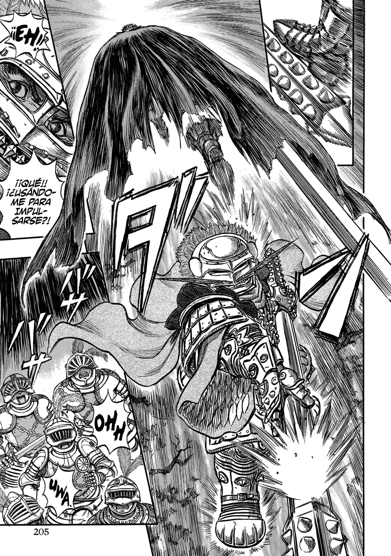 Página 12 — Berserk Capítulo 120
