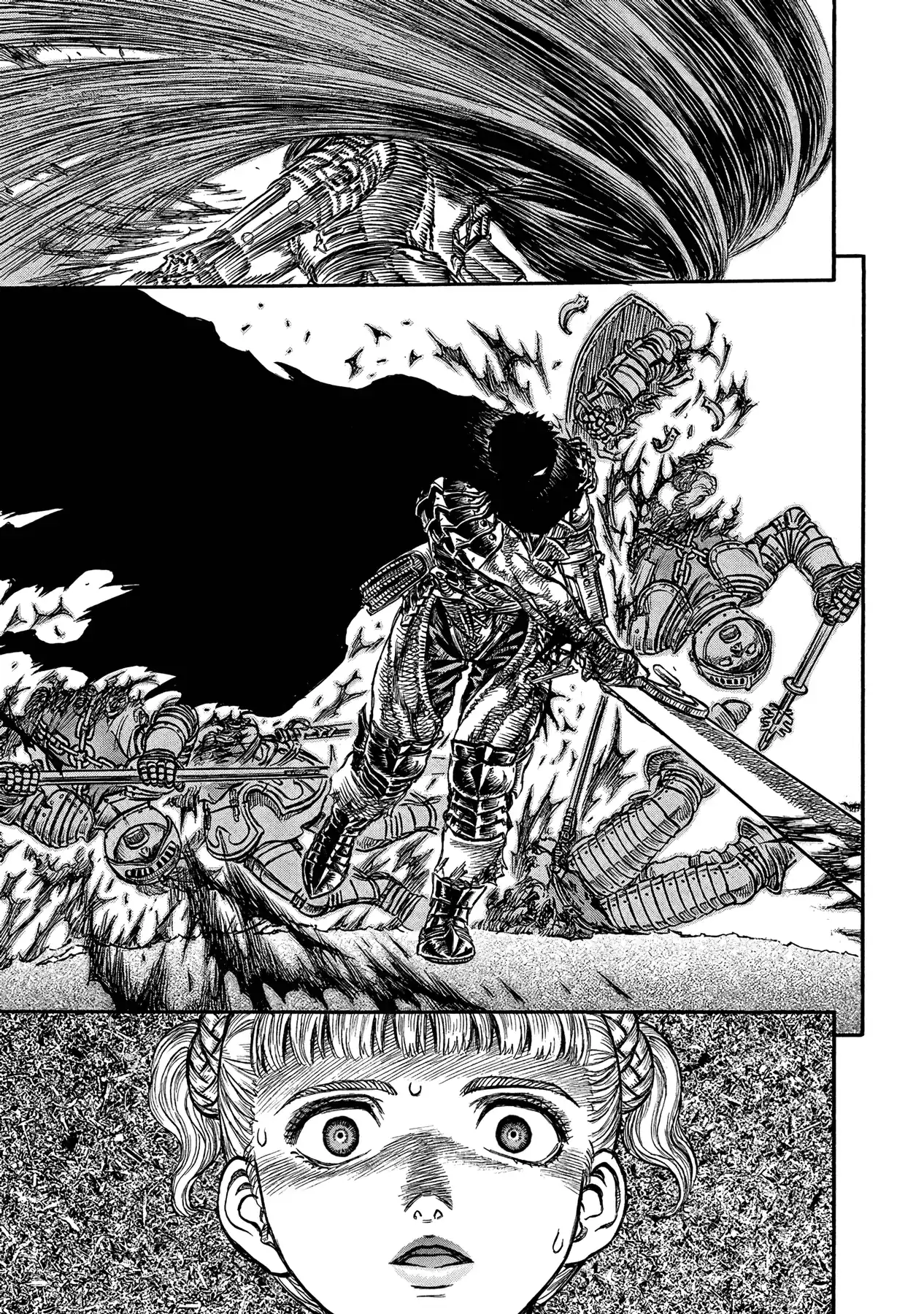 Página 14 — Berserk Capítulo 120
