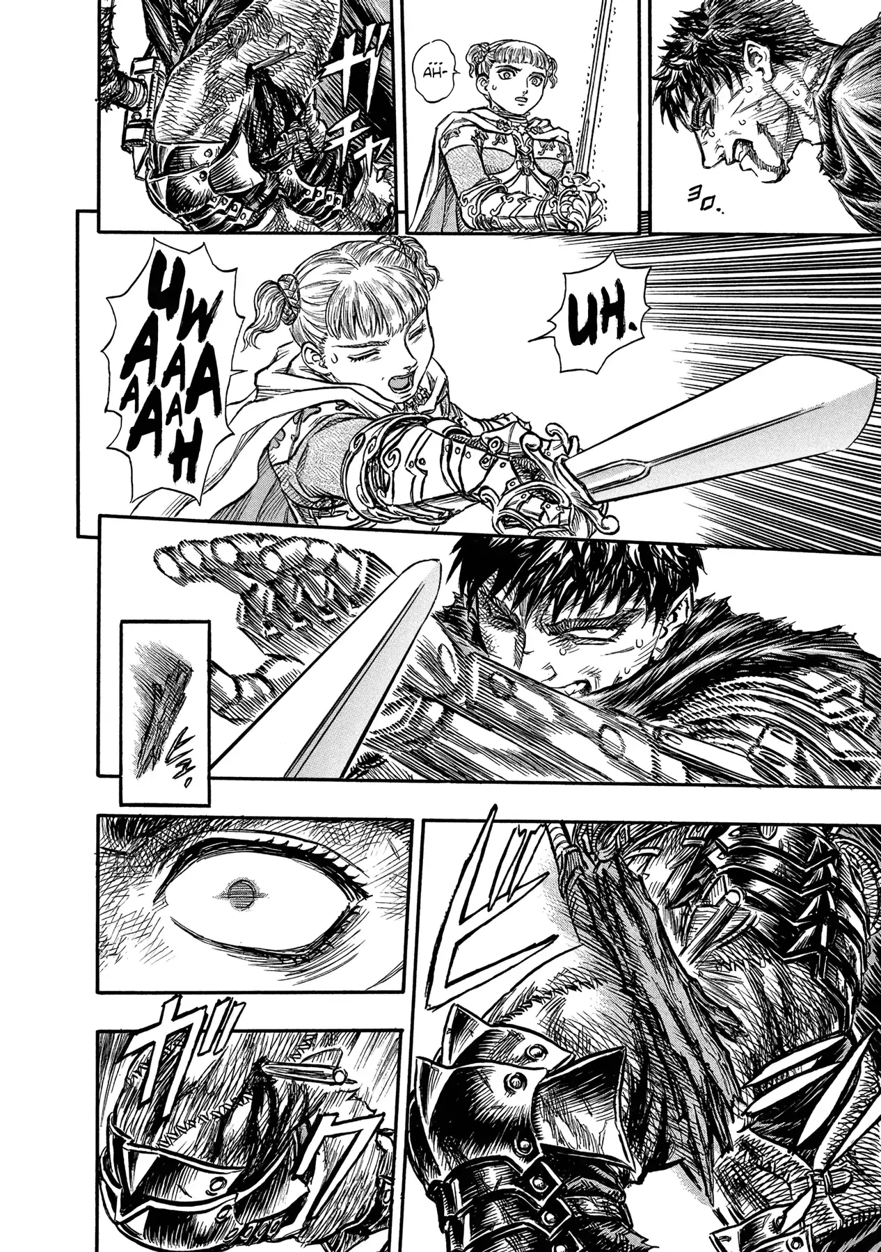 Página 15 — Berserk Capítulo 120