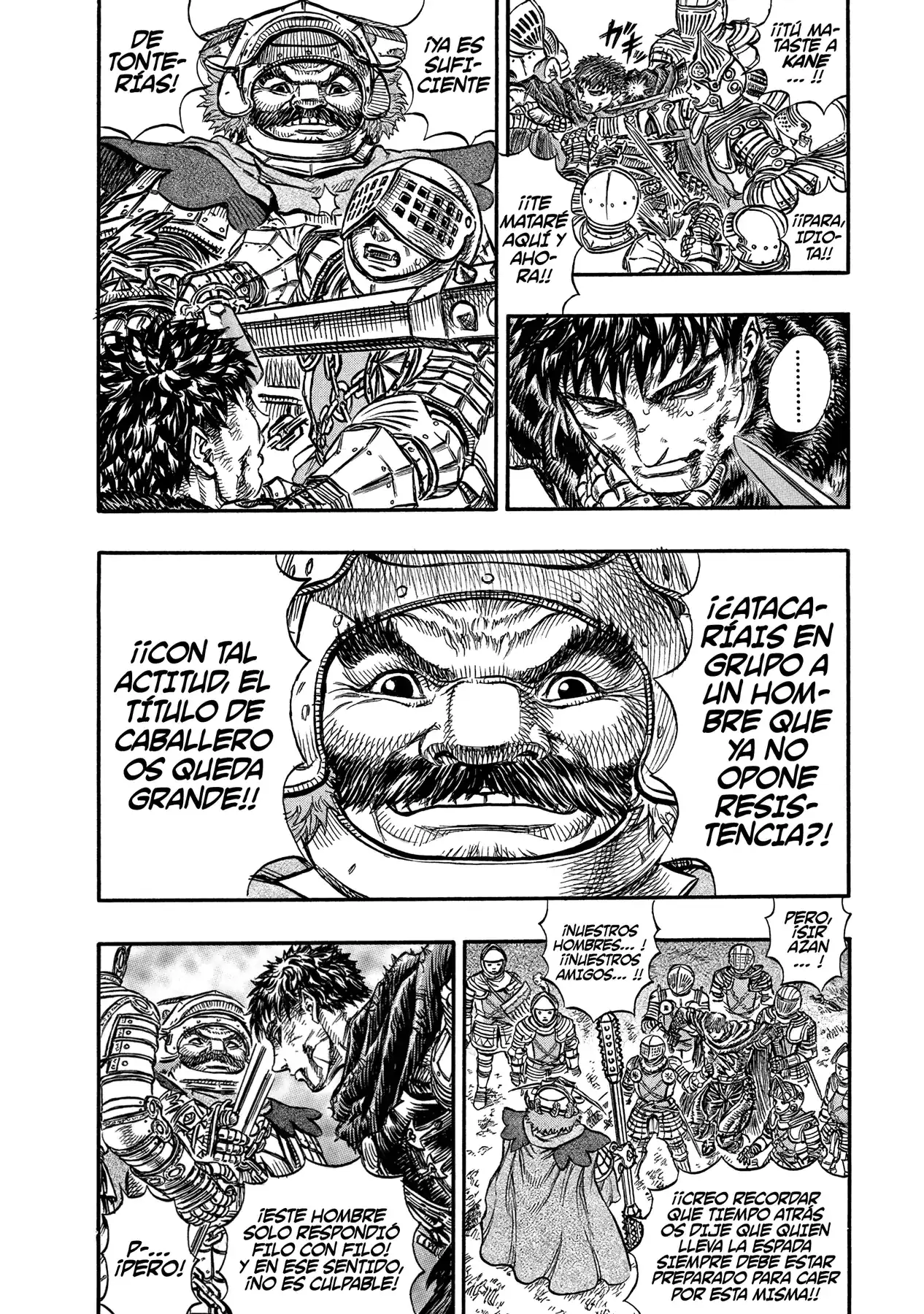 Página 18 — Berserk Capítulo 120