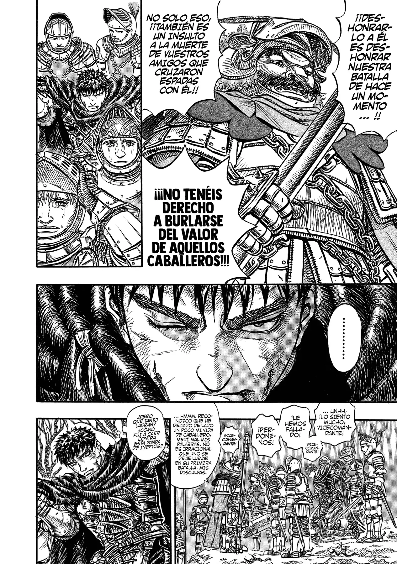 Página 19 — Berserk Capítulo 120