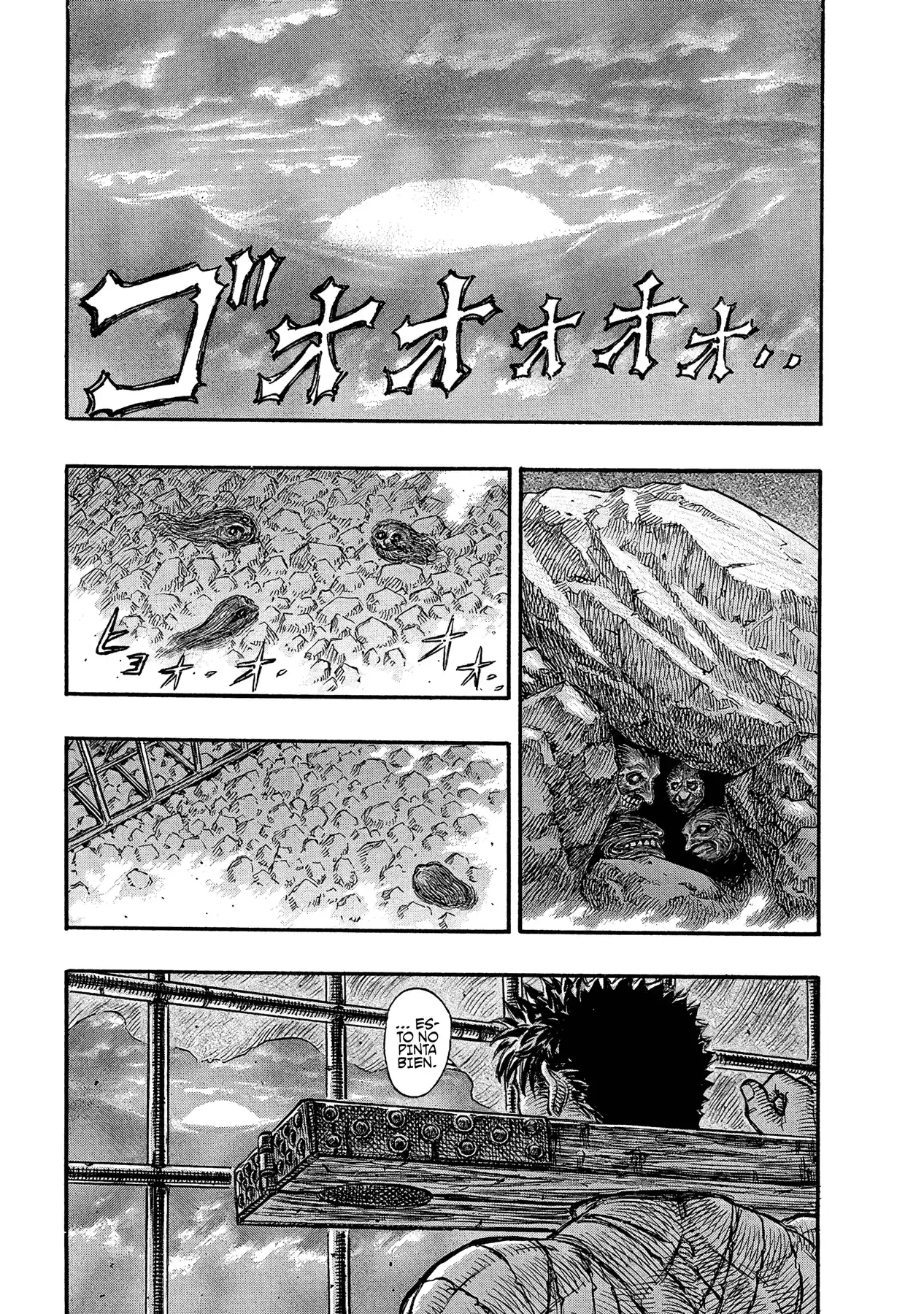 Página 6 — Berserk Capítulo 122