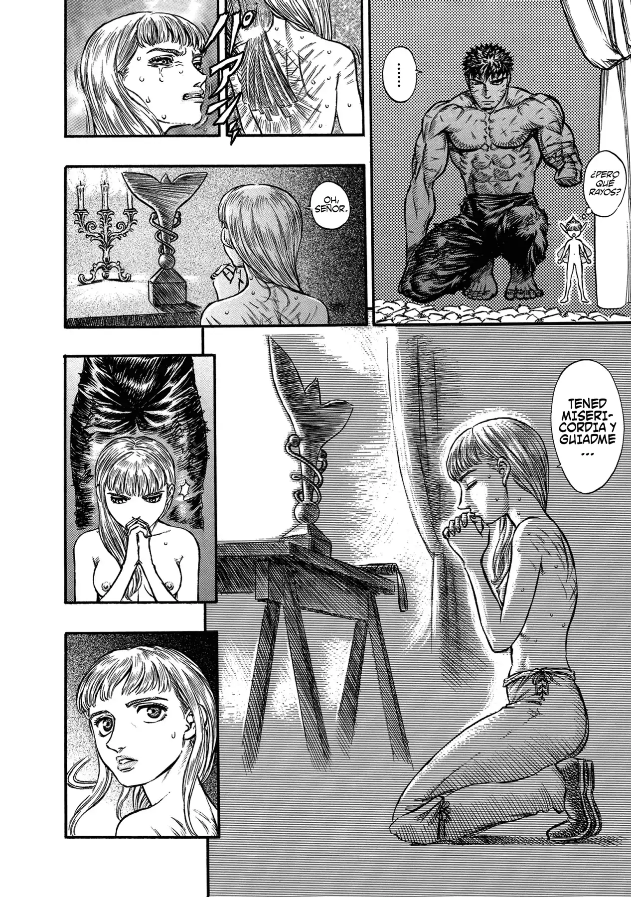 Página 13 — Berserk Capítulo 122