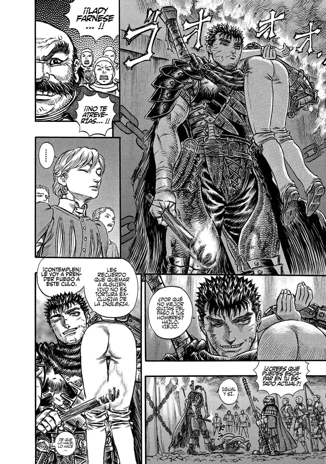 Página 17 — Berserk Capítulo 122
