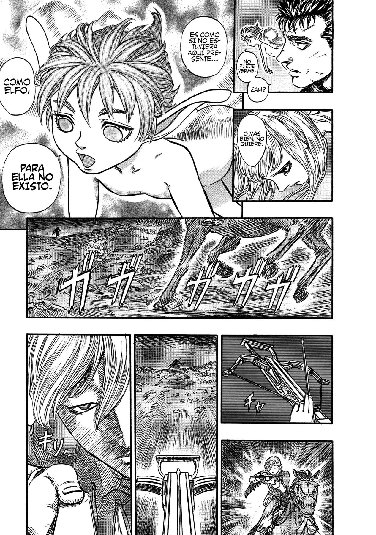 Página 24 — Berserk Capítulo 122