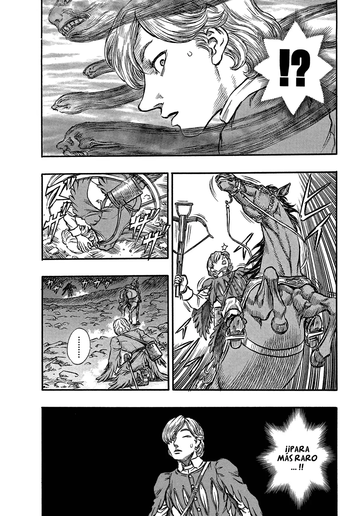 Página 3 — Berserk Capítulo 123