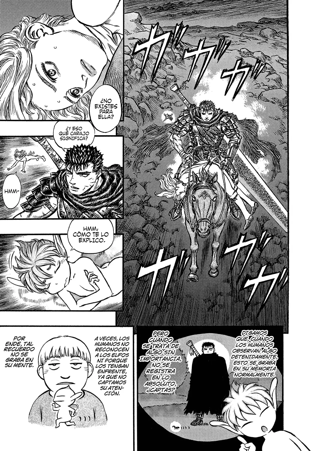 Página 4 — Berserk Capítulo 123