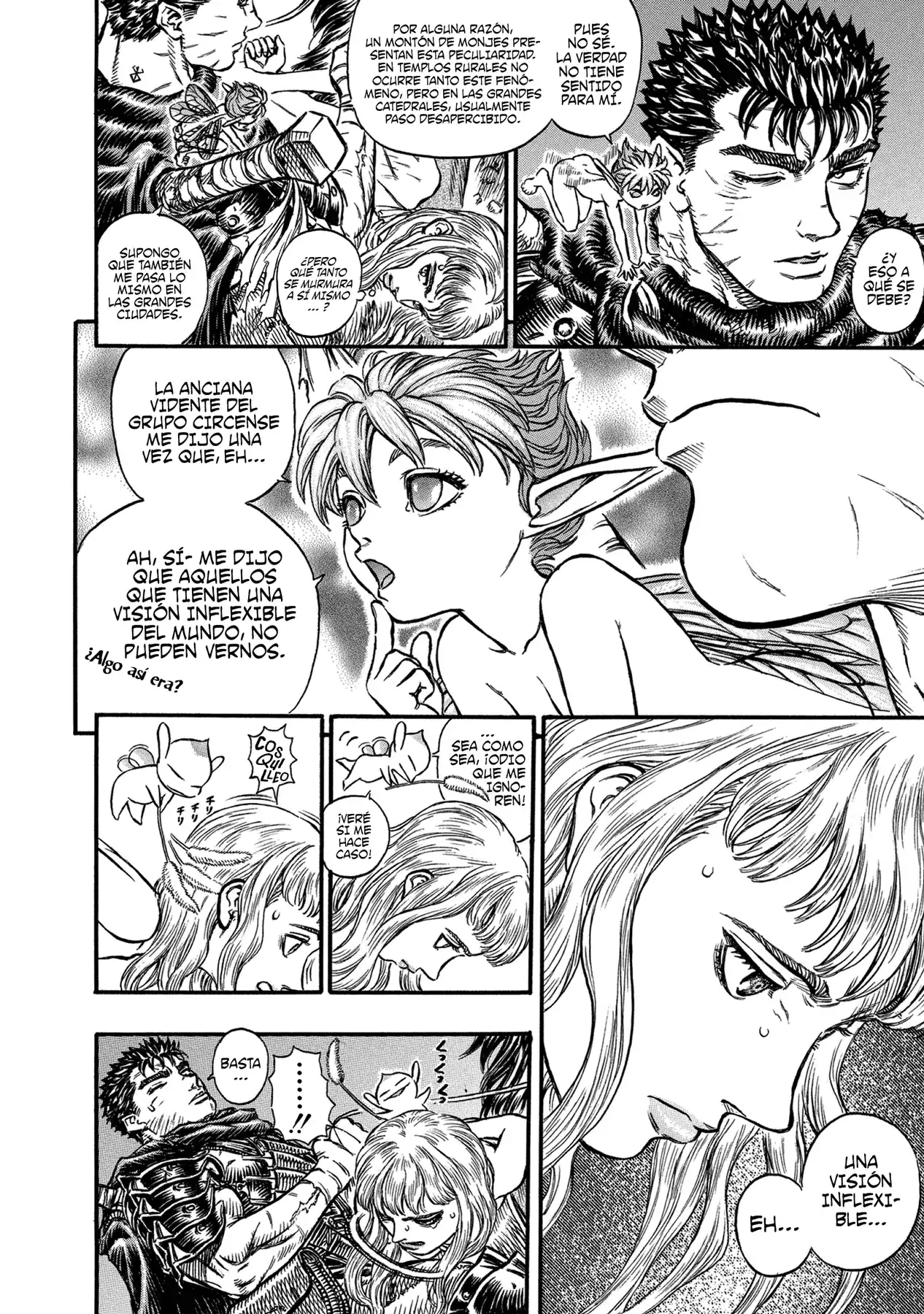 Página 5 — Berserk Capítulo 123