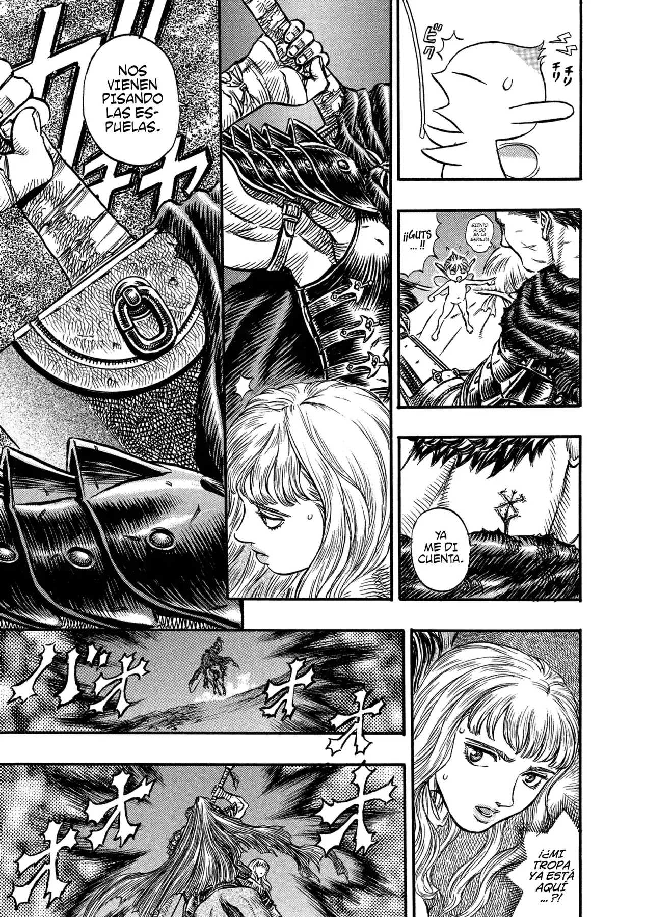 Página 6 — Berserk Capítulo 123