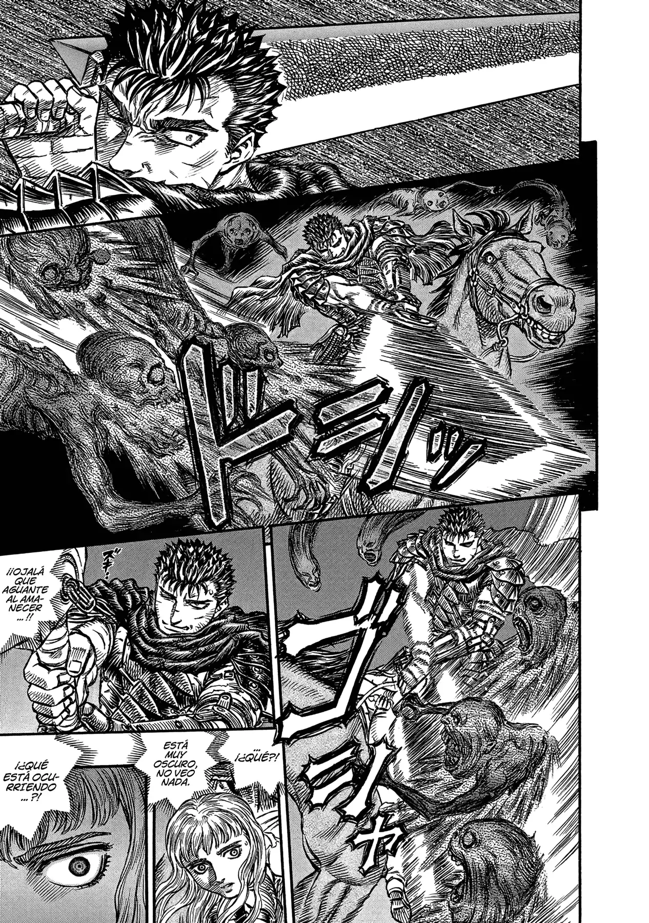 Página 8 — Berserk Capítulo 123